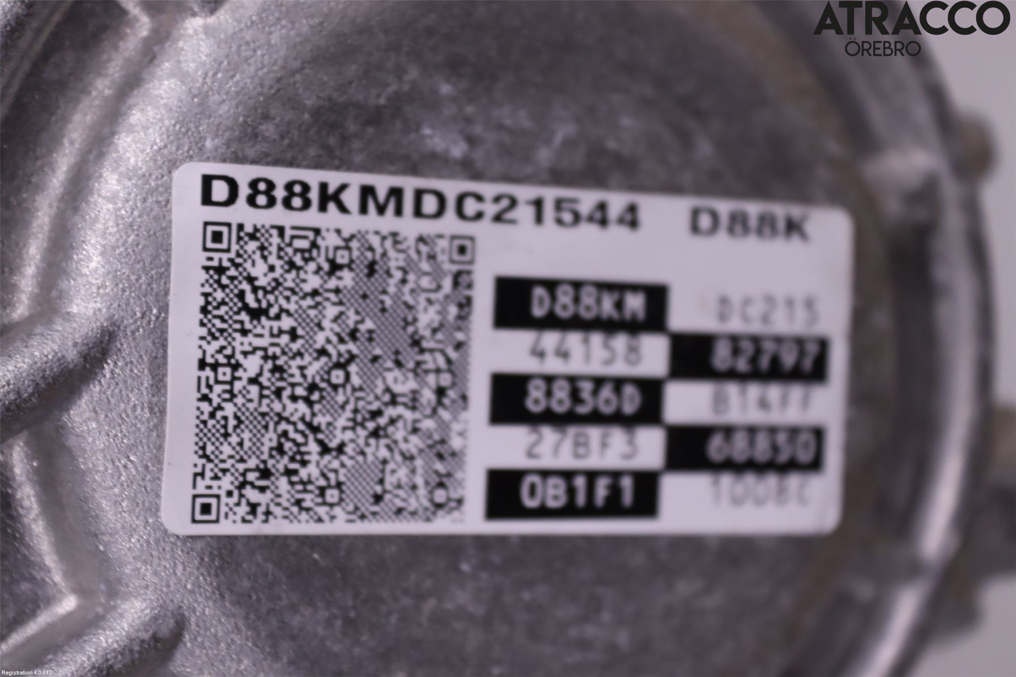 Kia NIRO (DE) 17-22 Gearkasse Automat