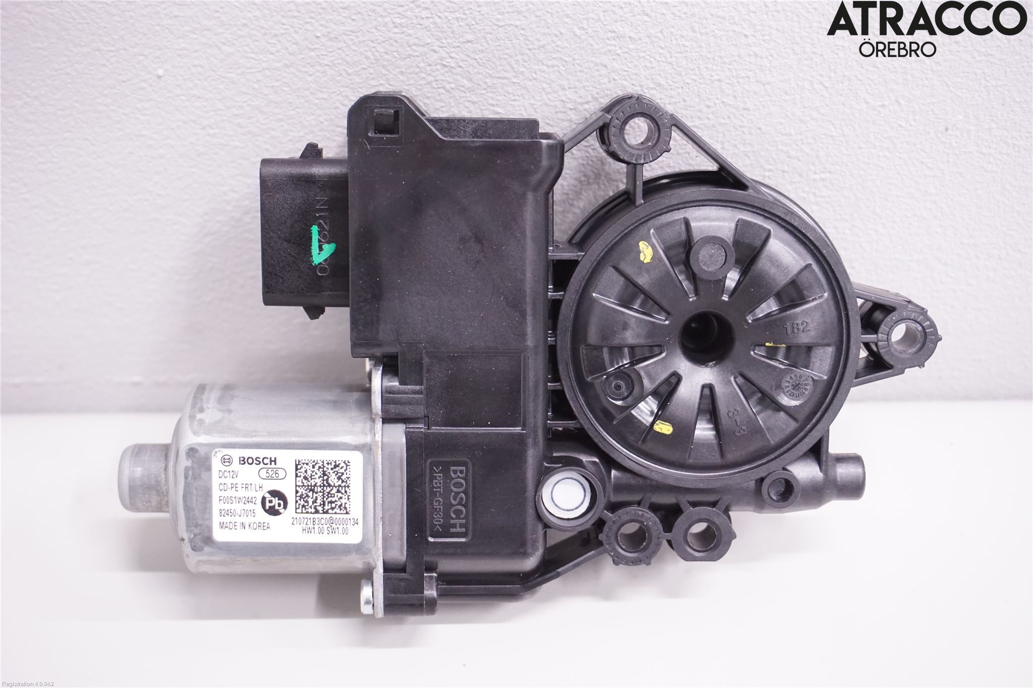 Kia CEED/CEED SW 19- Vindusheismotor