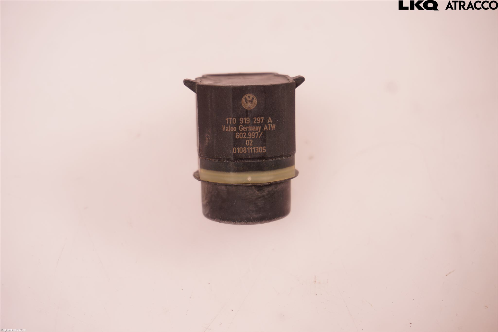 Volkswagen VW PASSAT 11-14 Sensor Parkering Front