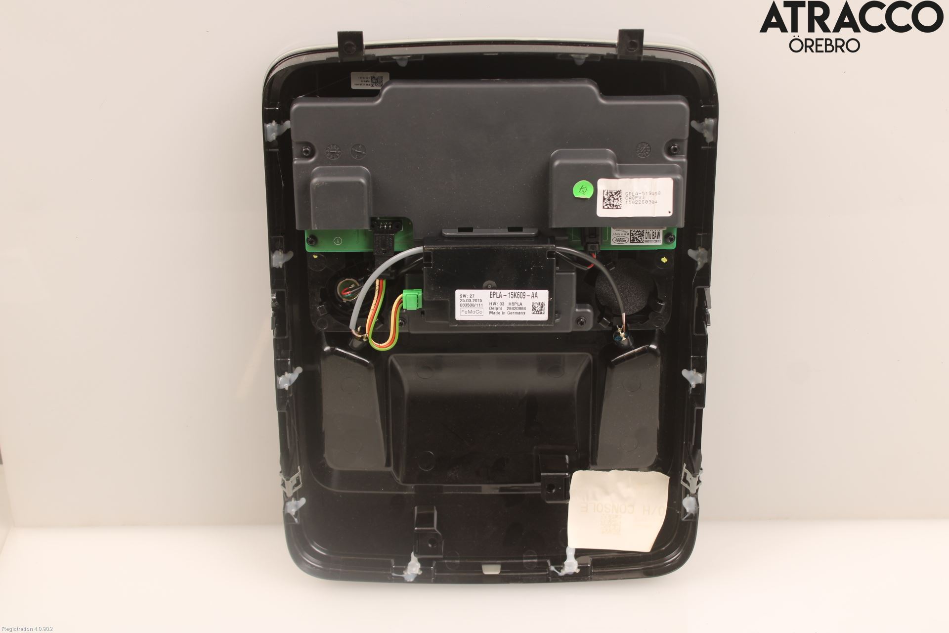 Landrover RANGE ROVER SPORT (L494) 14-22 Innr Taklys