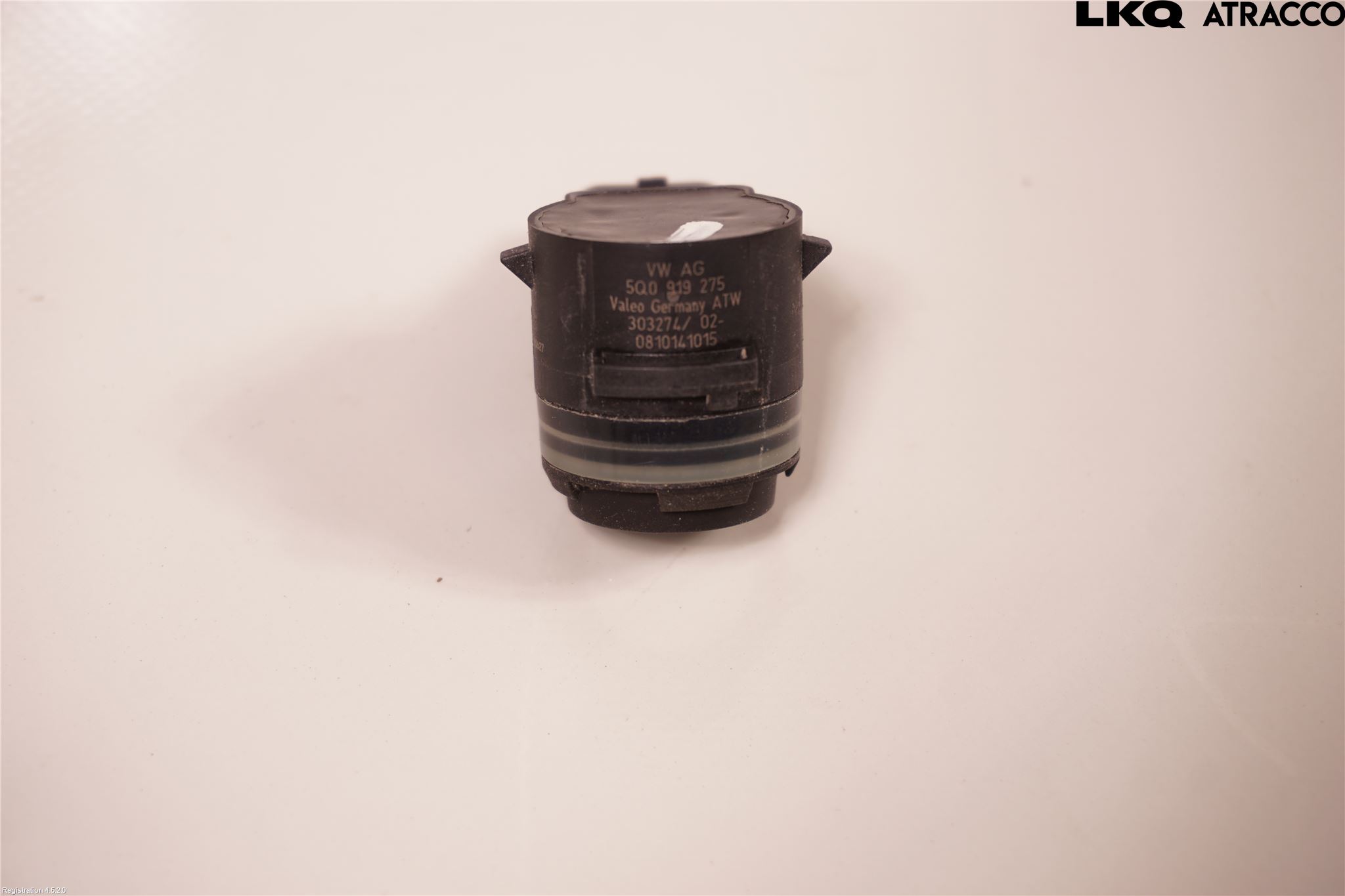 Volkswagen VW PASSAT 15-19 Sensor Ryggesensor