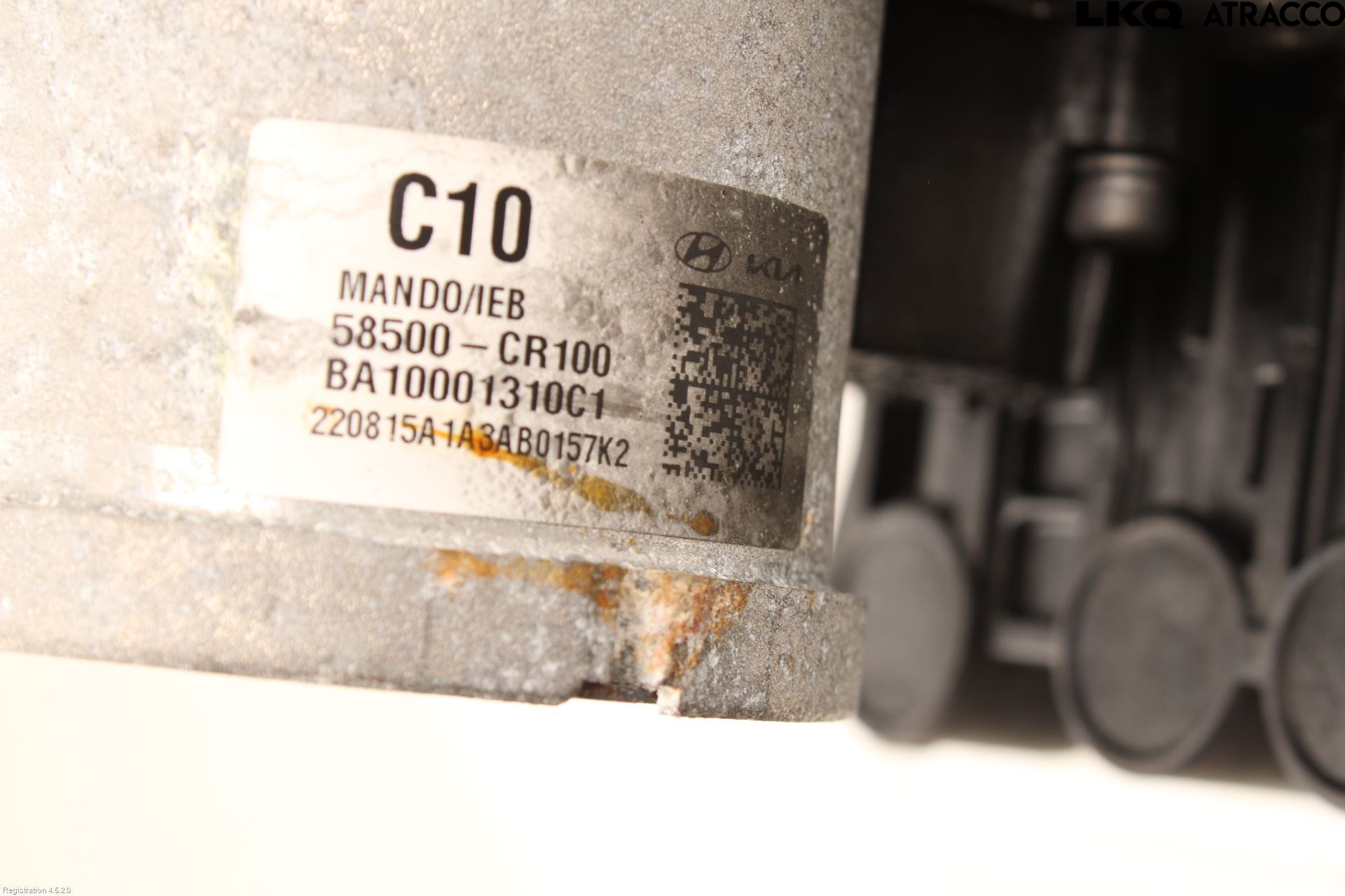 Kia XCEED 19- Abs Hydraulikkaggregat