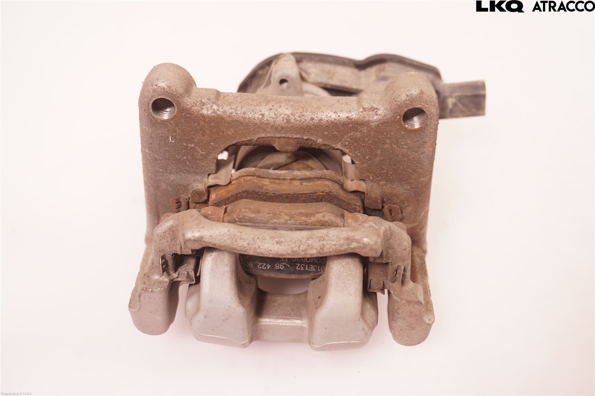 Citroen C4/E-C4 C4X/E-C4X III 21- Bremsecaliper Bak Høyre