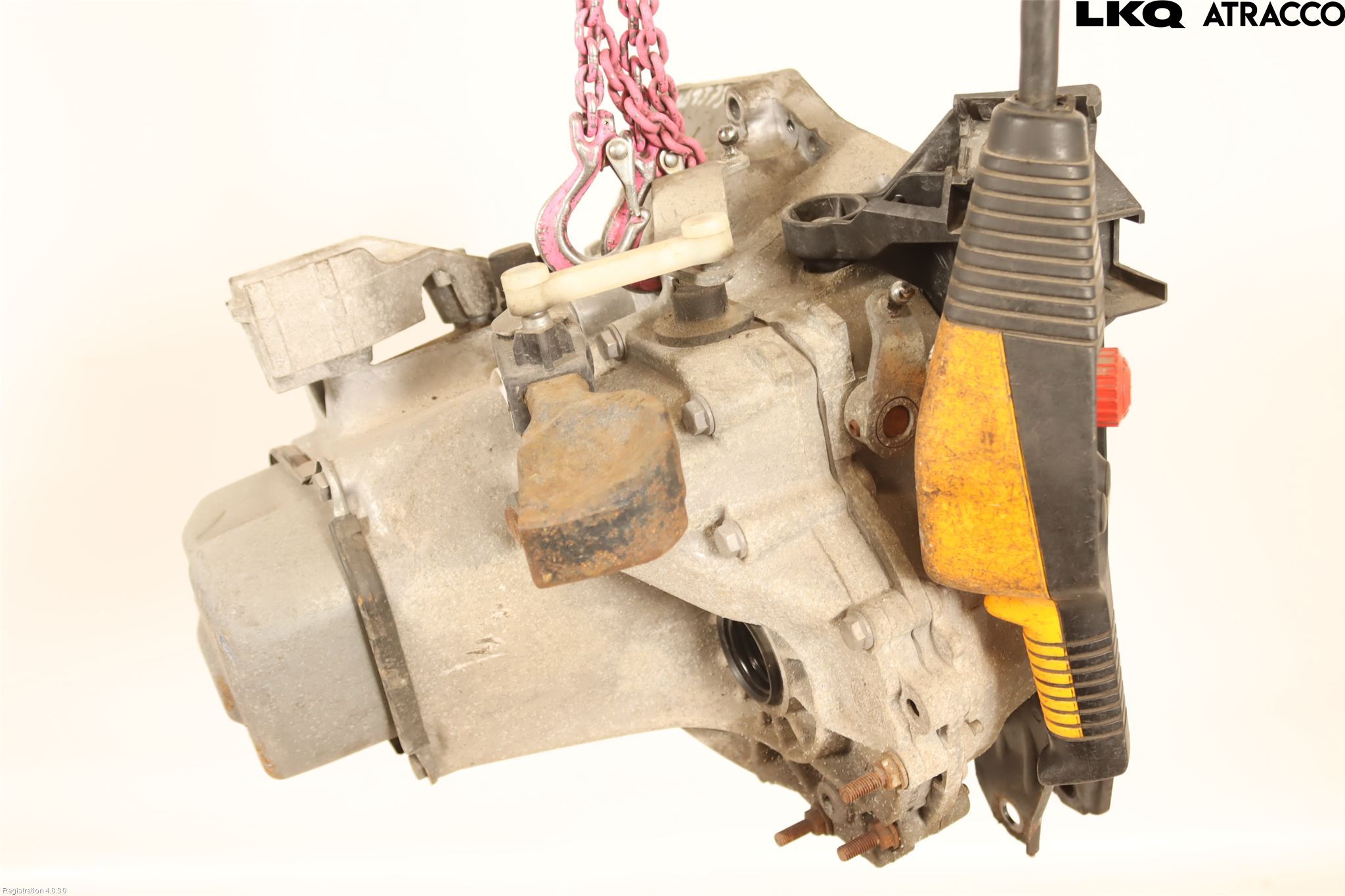 Citroen C3 10-17 Gearkasse 5 Trinn