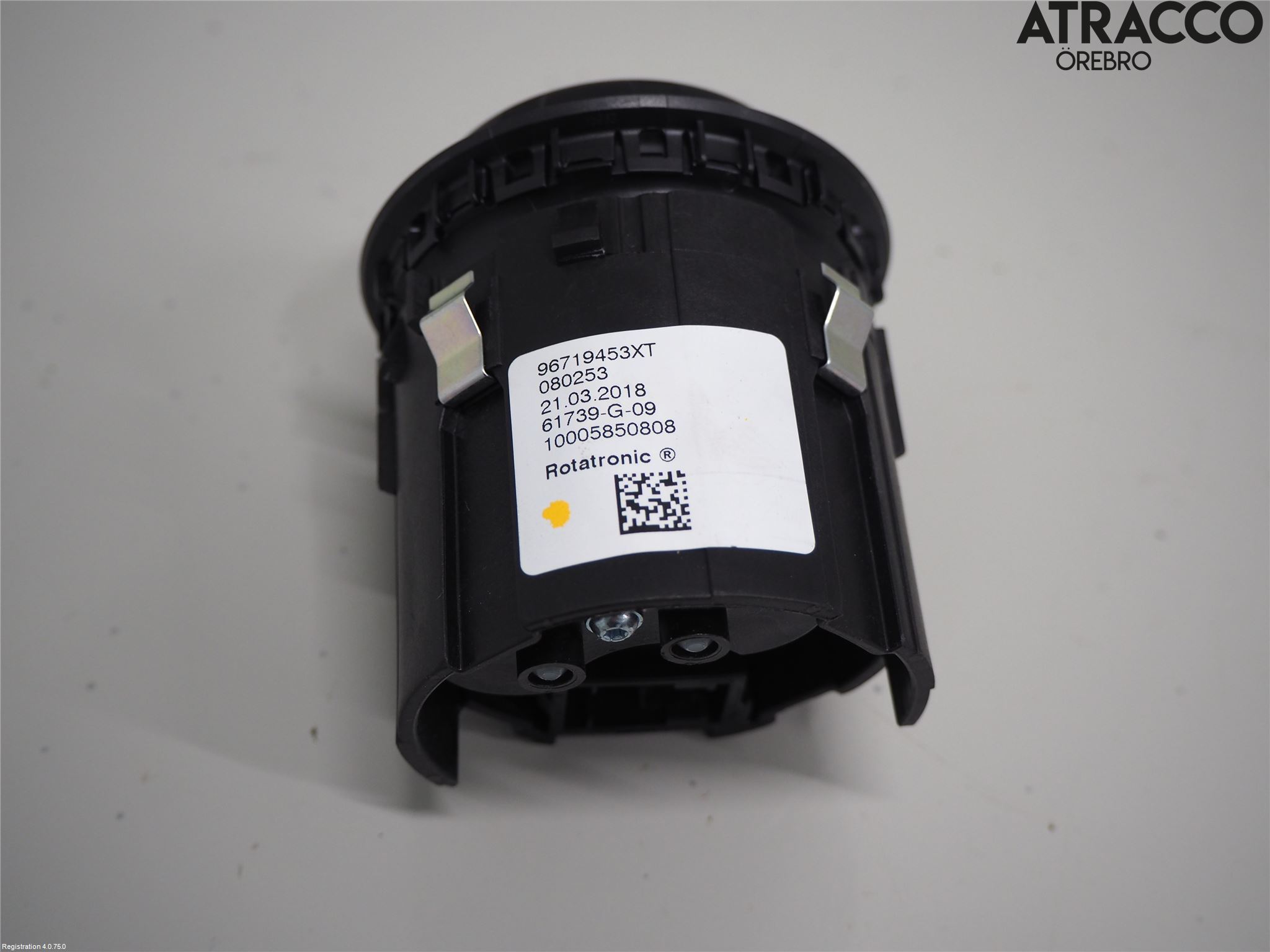 Peugeot PARTNER 16-18 Bryter Gearkasse