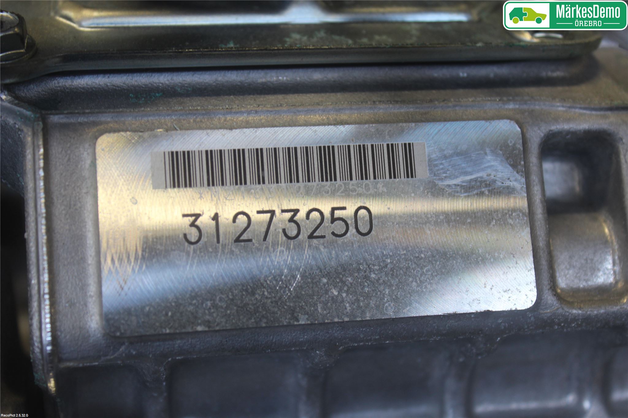 Mitsubishi OUTLANDER 13-21 Gearkasse Automat