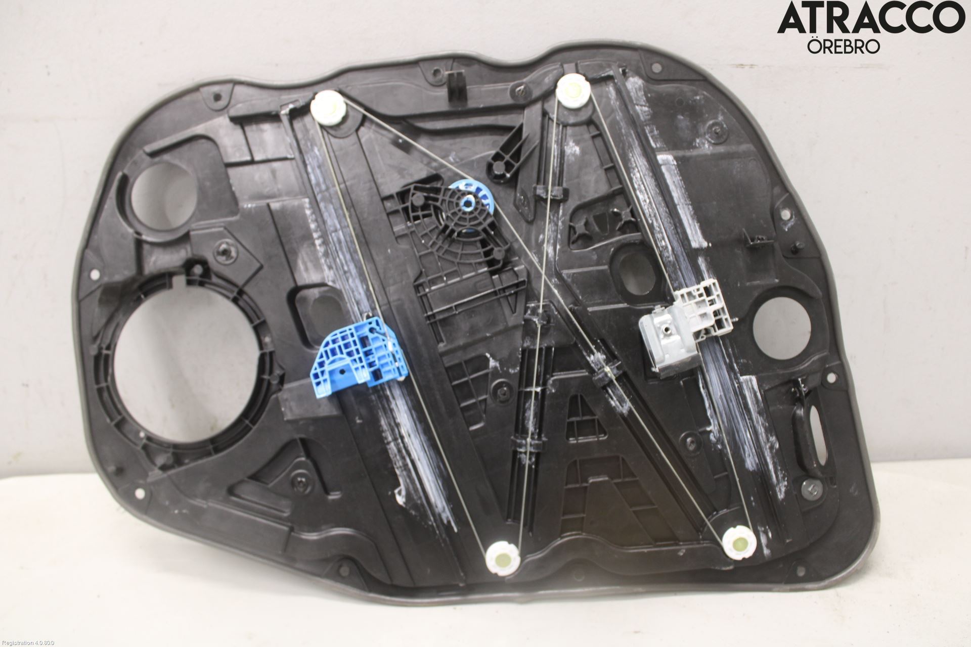 Kia NIRO (DE) 17-22 Vindusheis