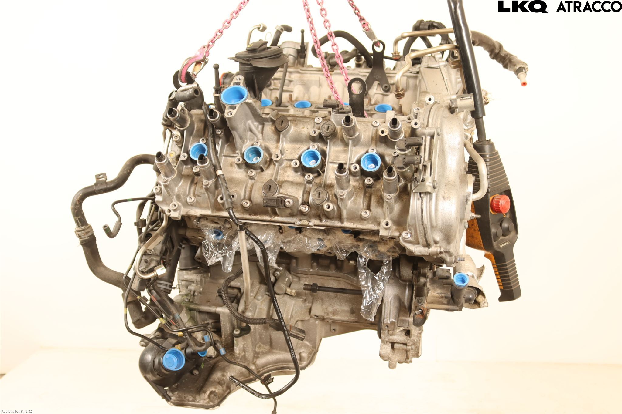 Audi A7/S7 4G 11-17 Motor Bensin