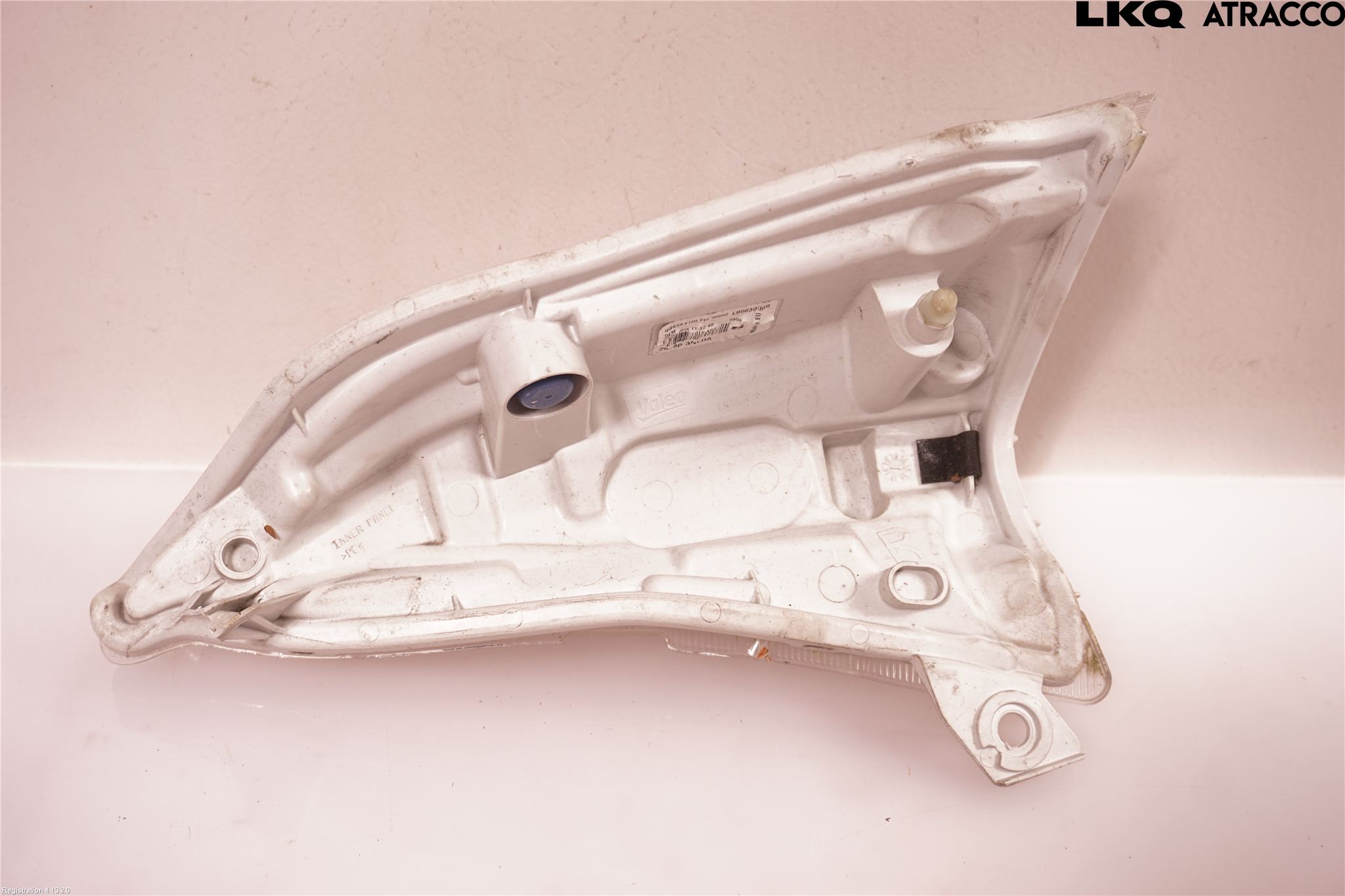 Nissan LEAF 11-17 Blinklykt Foran Høyre