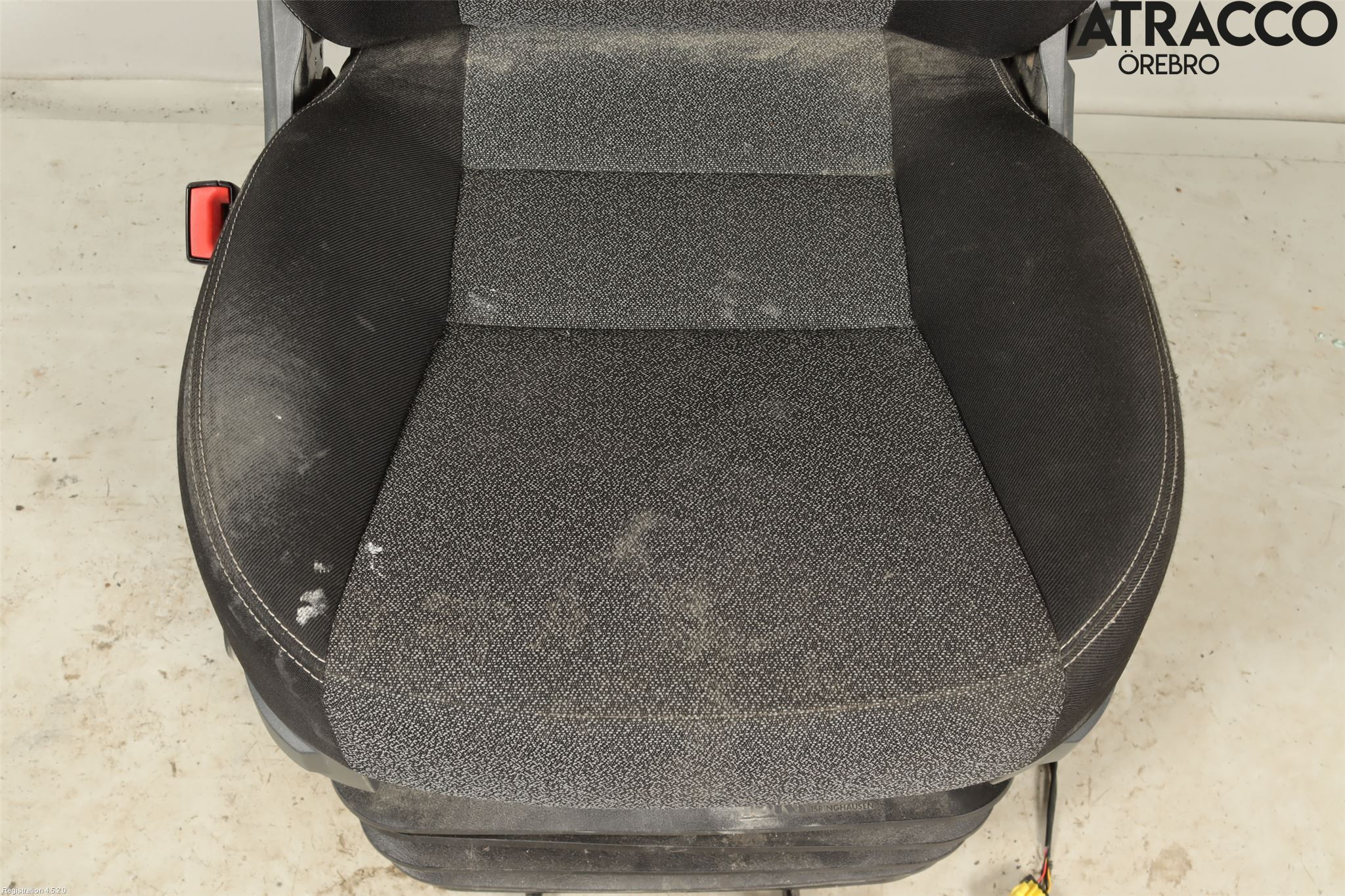 Fiat DUCATO 15-23 Innr Sete Foran Venstre