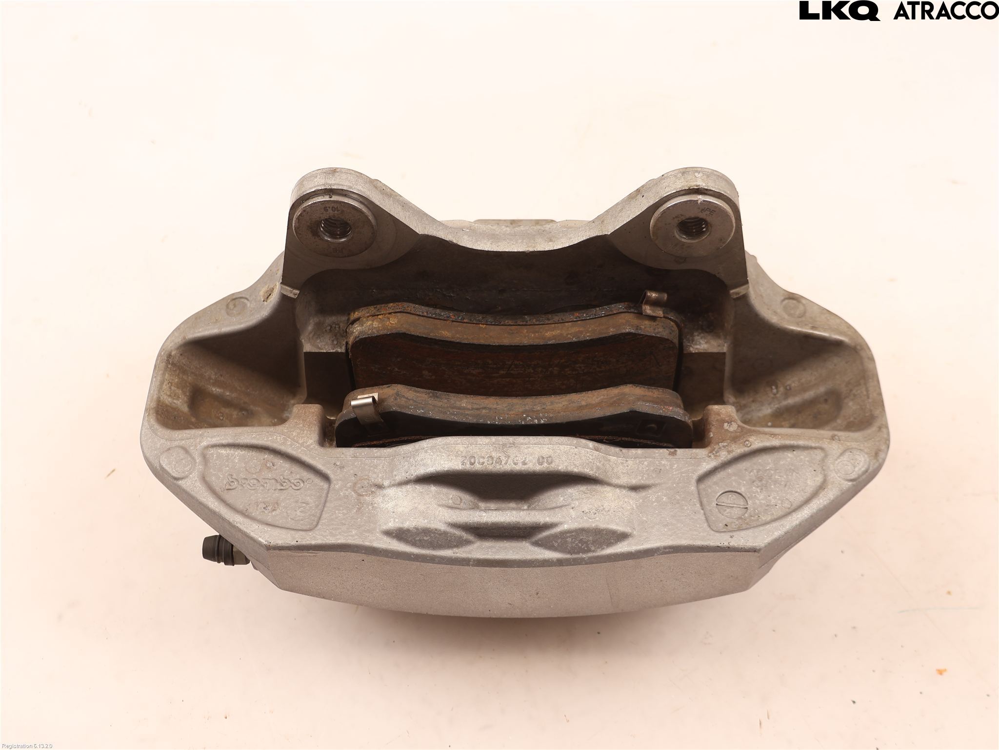 Tesla MODEL Y 21- Bremsecaliper Foran Høyre
