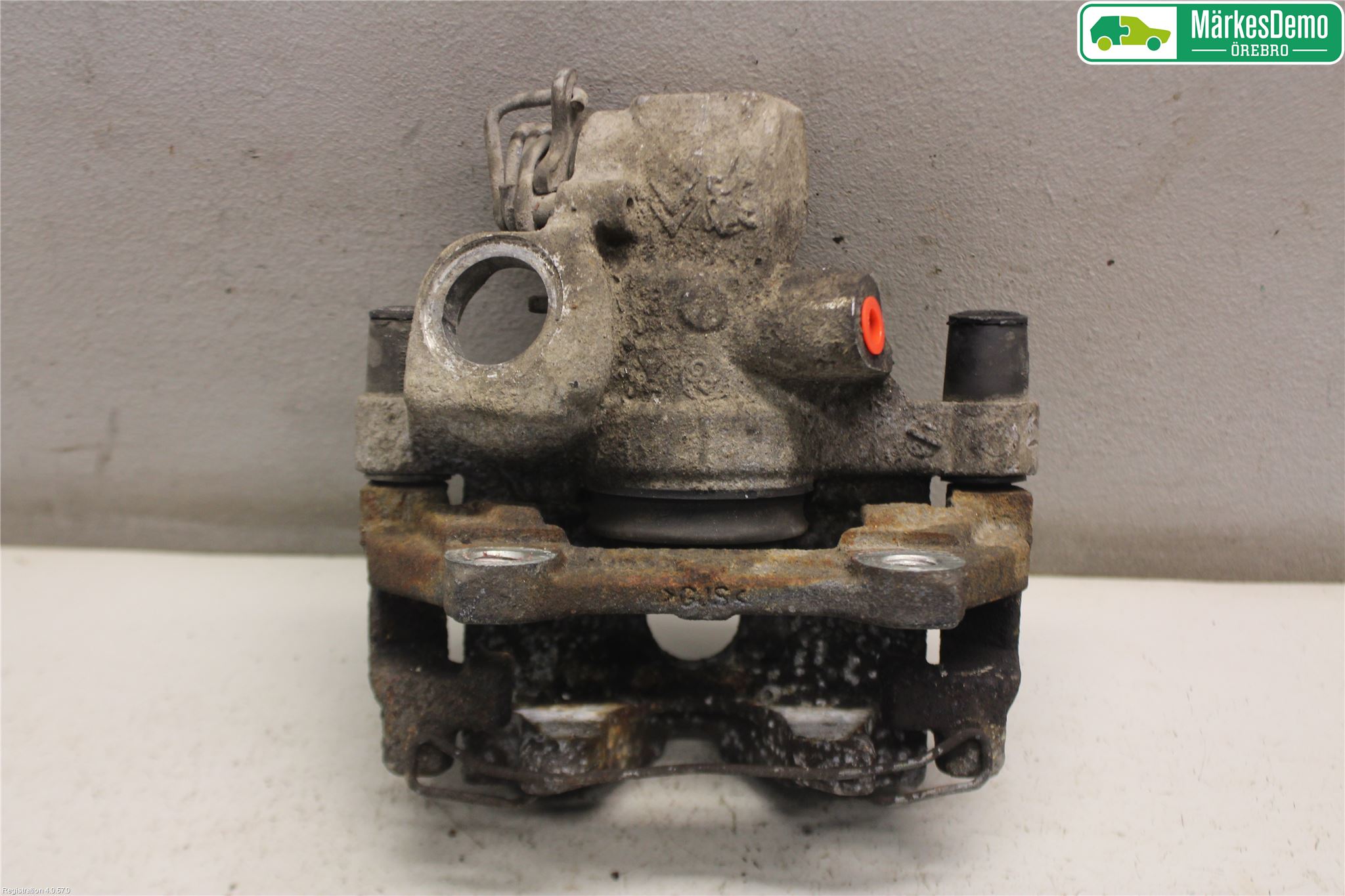 Peugeot 508 11-18 Bremsecaliper Bak Venstre
