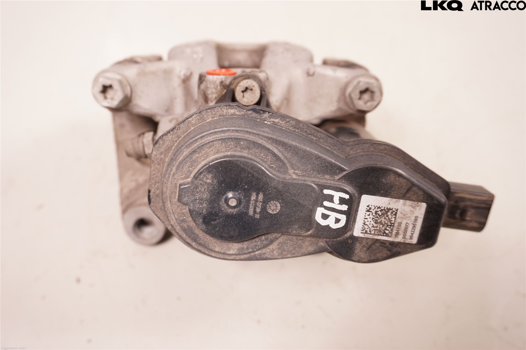 Peugeot 2008/E-2008 20- Bremsecaliper Bak Høyre