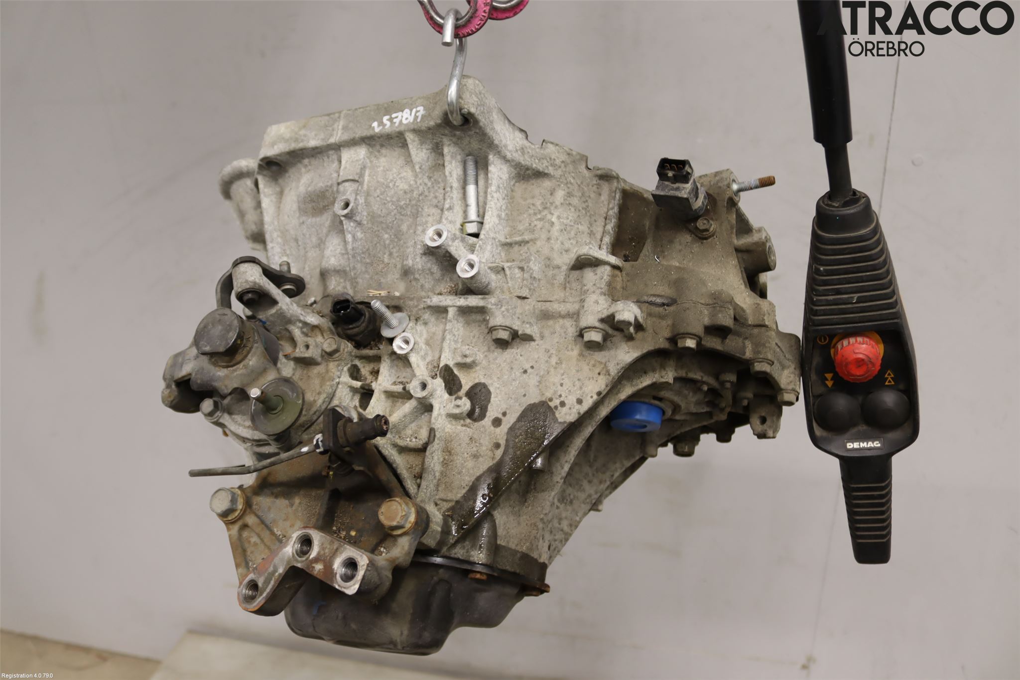 Kia VENGA 10-19 Gearkasse 5 Trinn