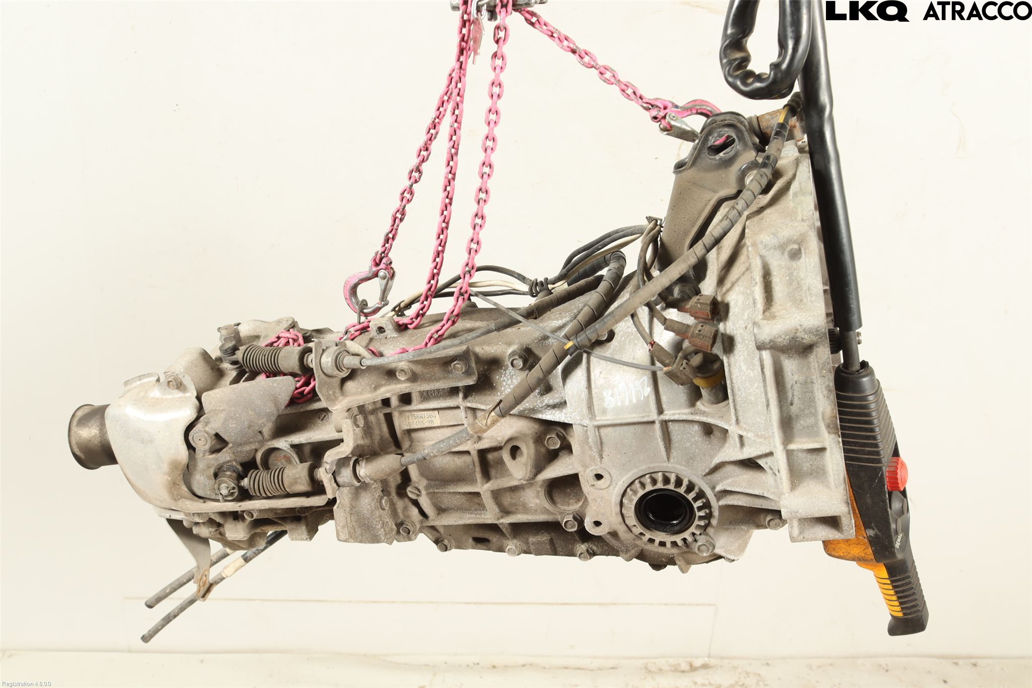 Subaru XV 12-17 Gearkasse 6 Trinn