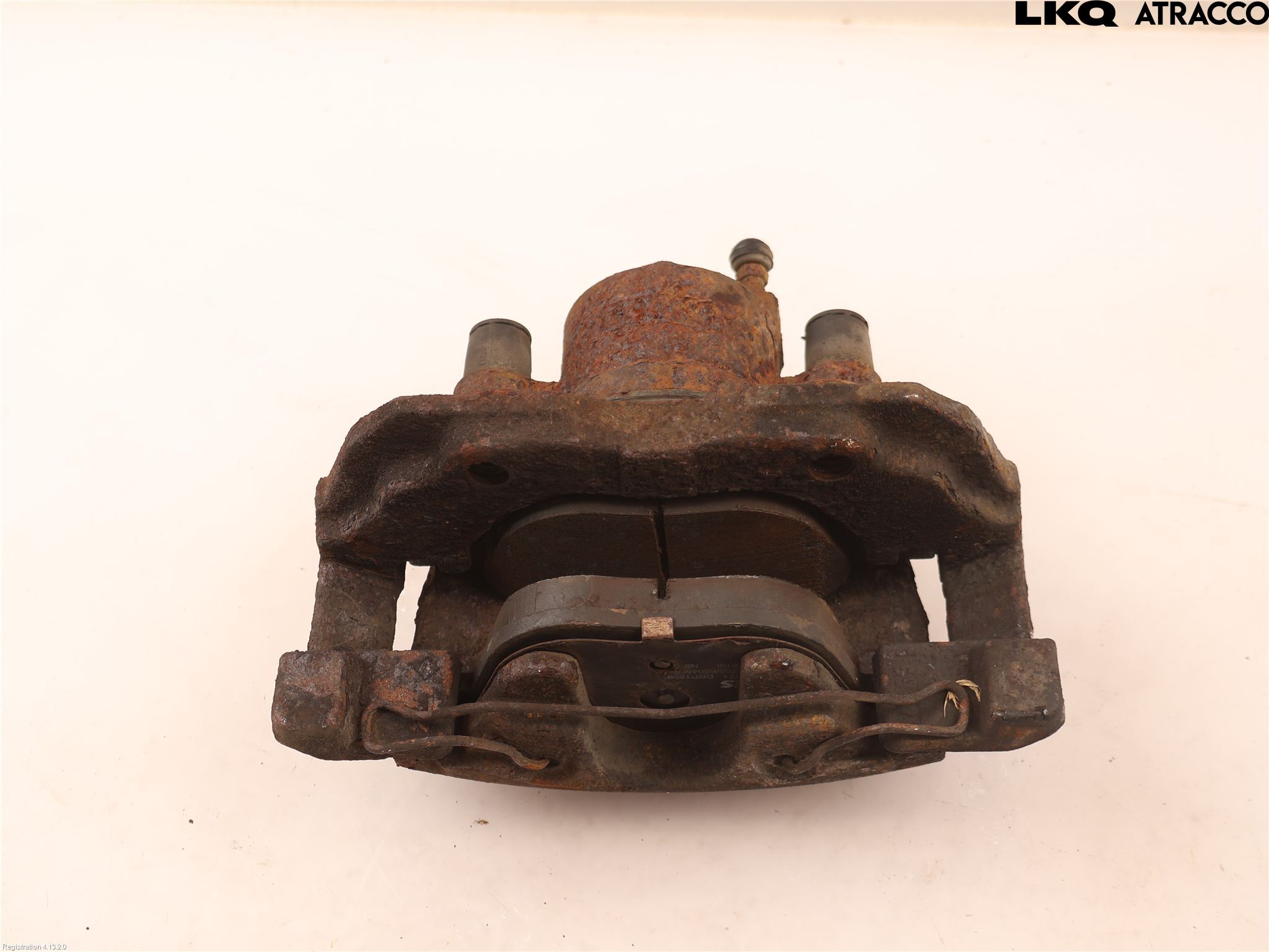Ford FOCUS 15-18 Bremsecaliper Foran Høyre