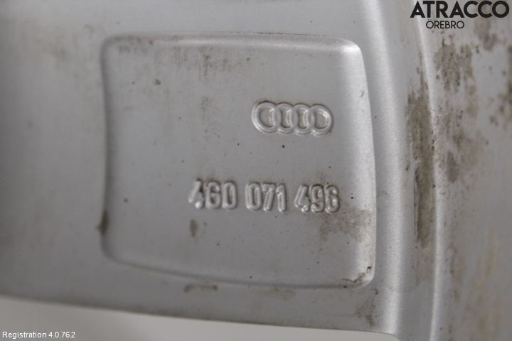 Audi A4/S4 B9 16-19 Felg Aluminium