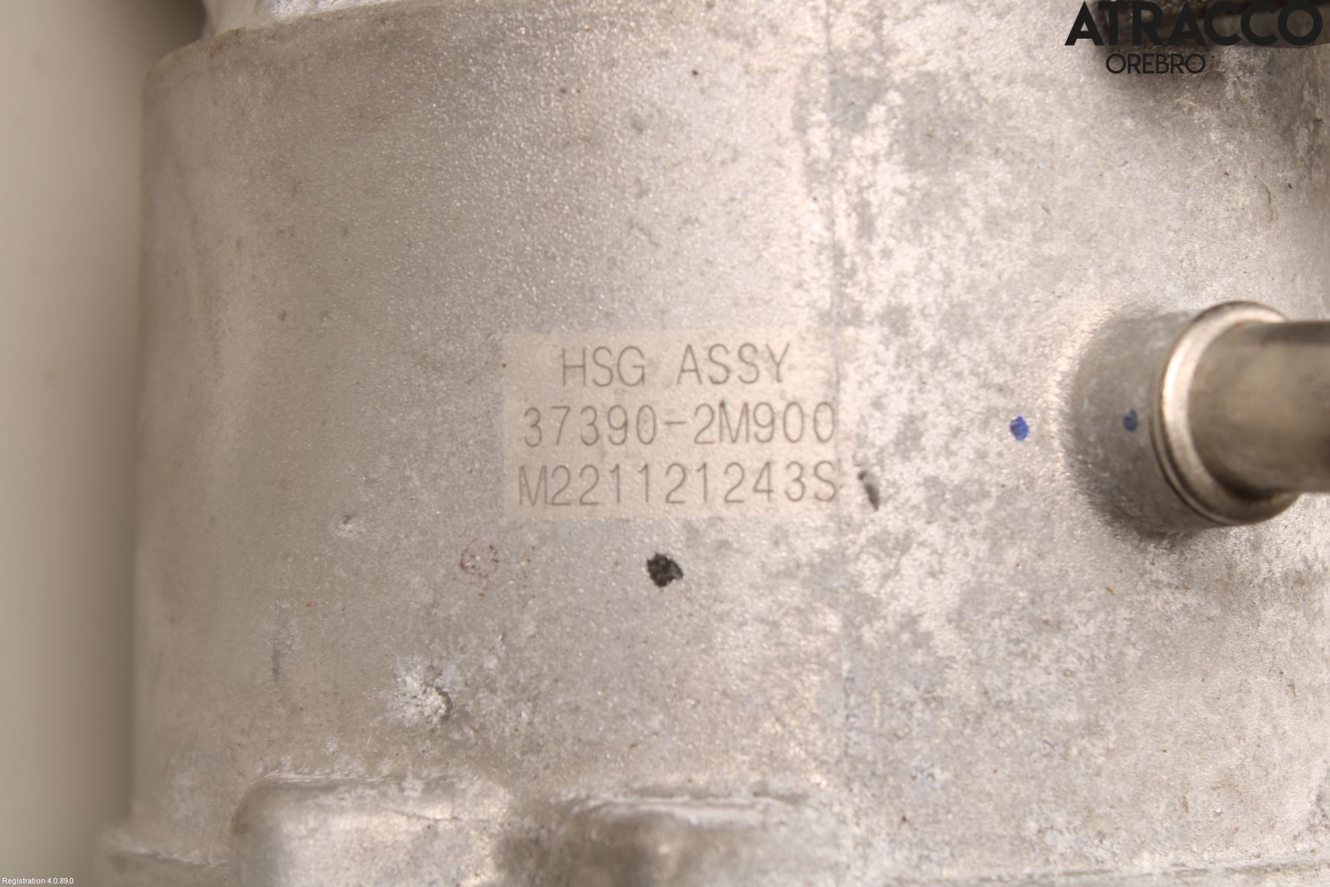 Kia SORENTO 21- Dynamo