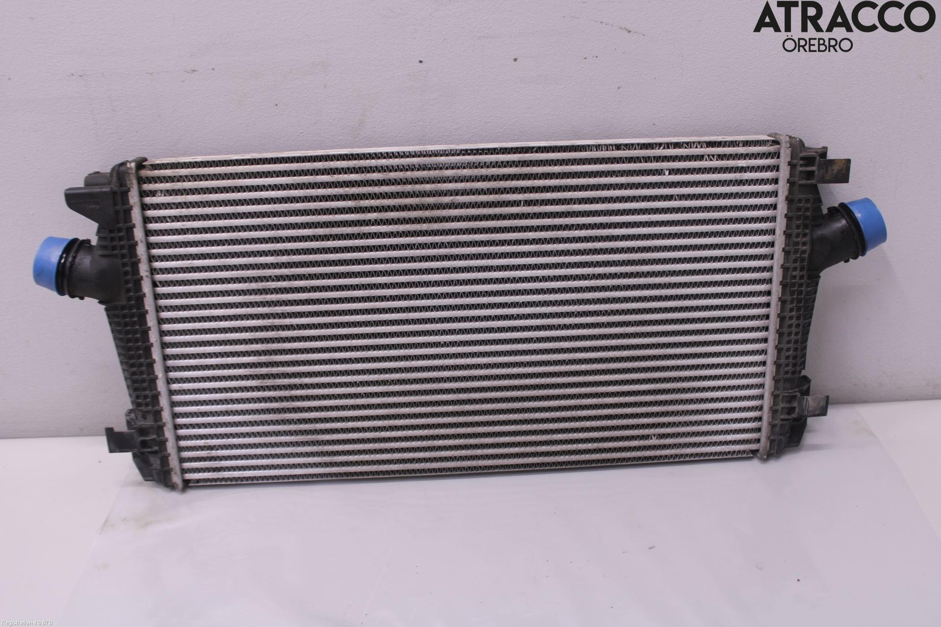 GM CHEVROLET CRUZE Intercooler Radiator