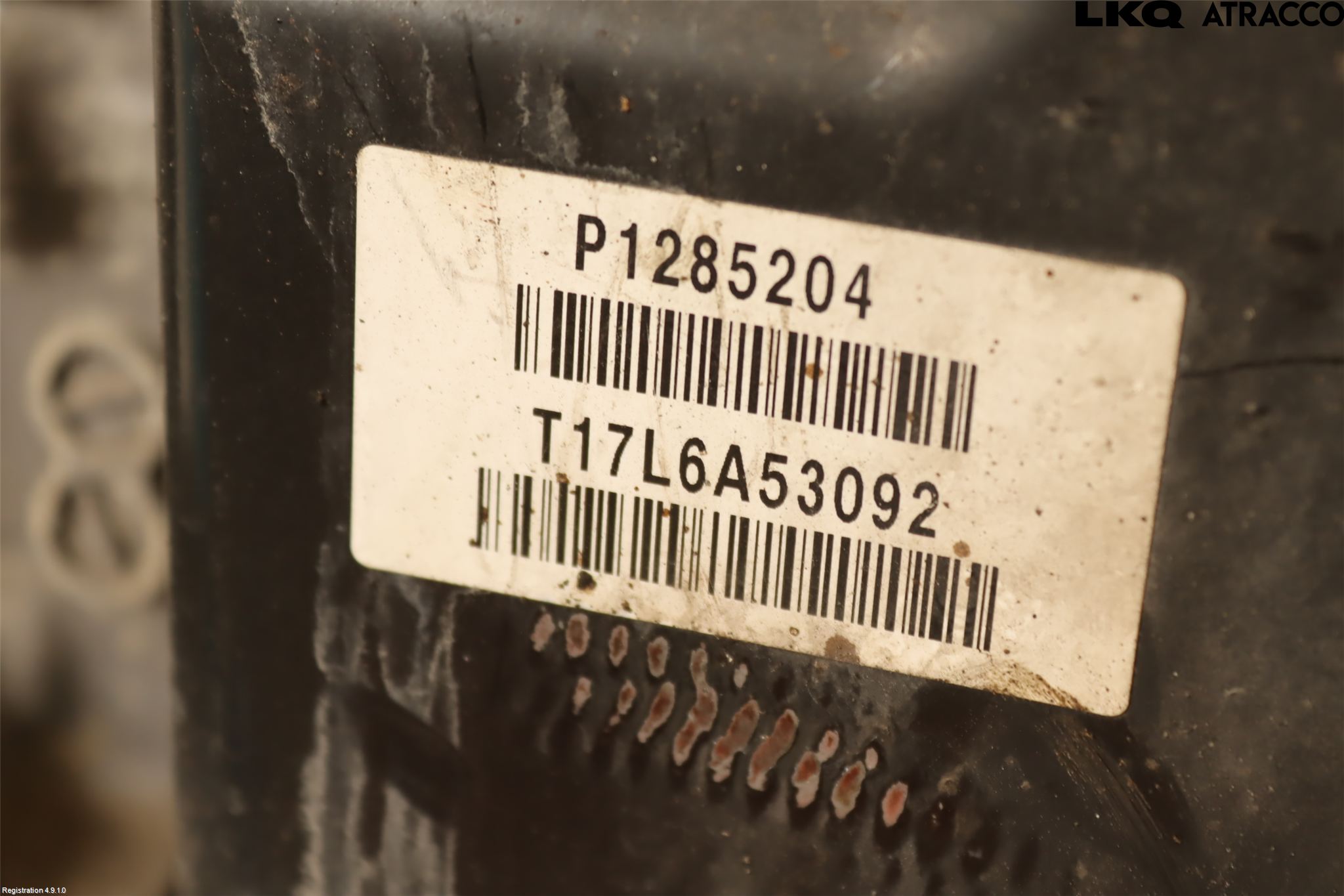 Volvo V90 17->> Gearkasse Automat