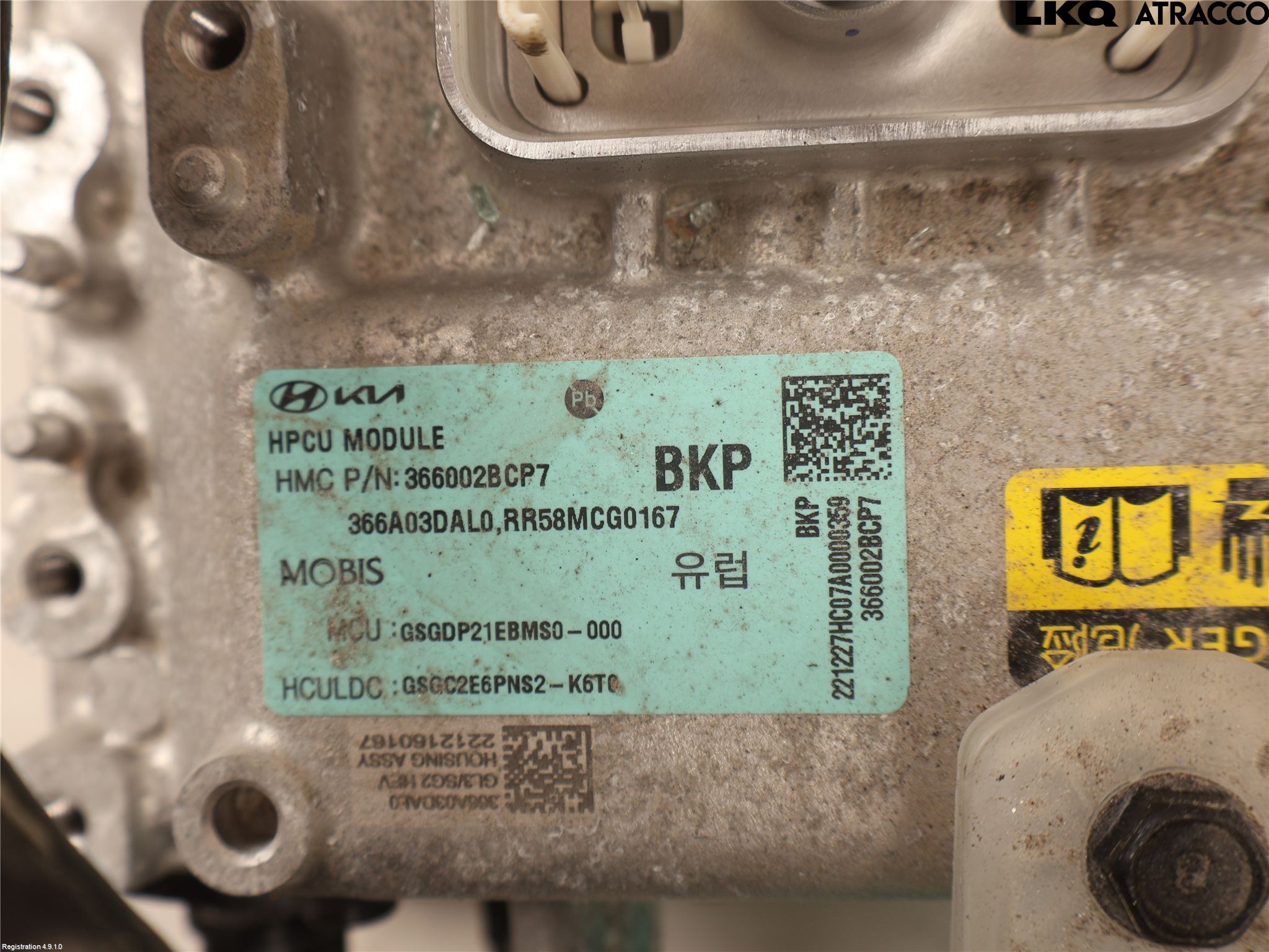 Kia NIRO (SG2) 23- Hybridconverter