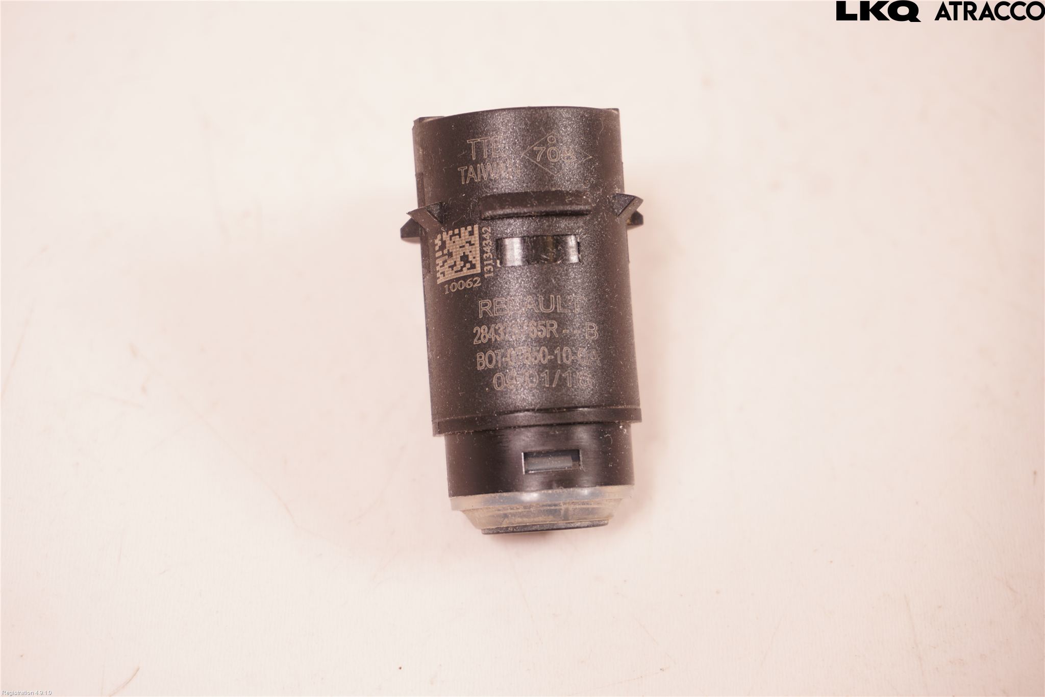 Dacia DUSTER 10-17 Sensor Ryggesensor