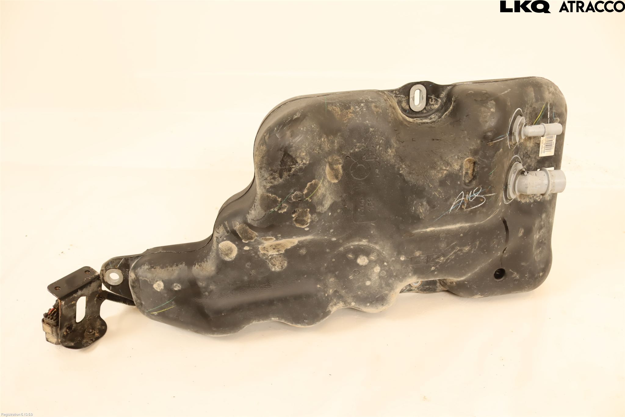 Isuzu D-MAX Adblue Tank