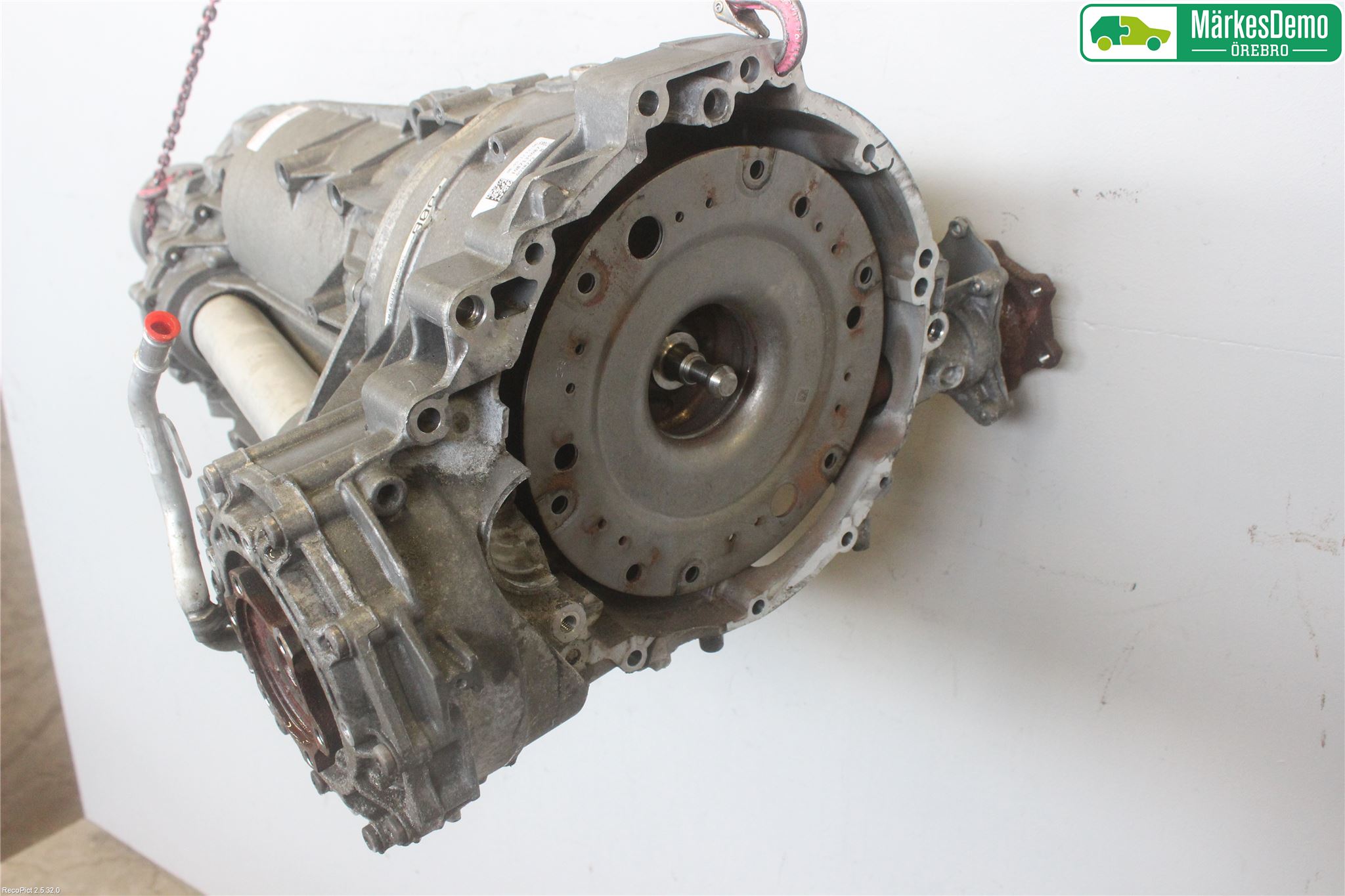 Audi A8/S8 4H 10-17 Gearkasse Automat