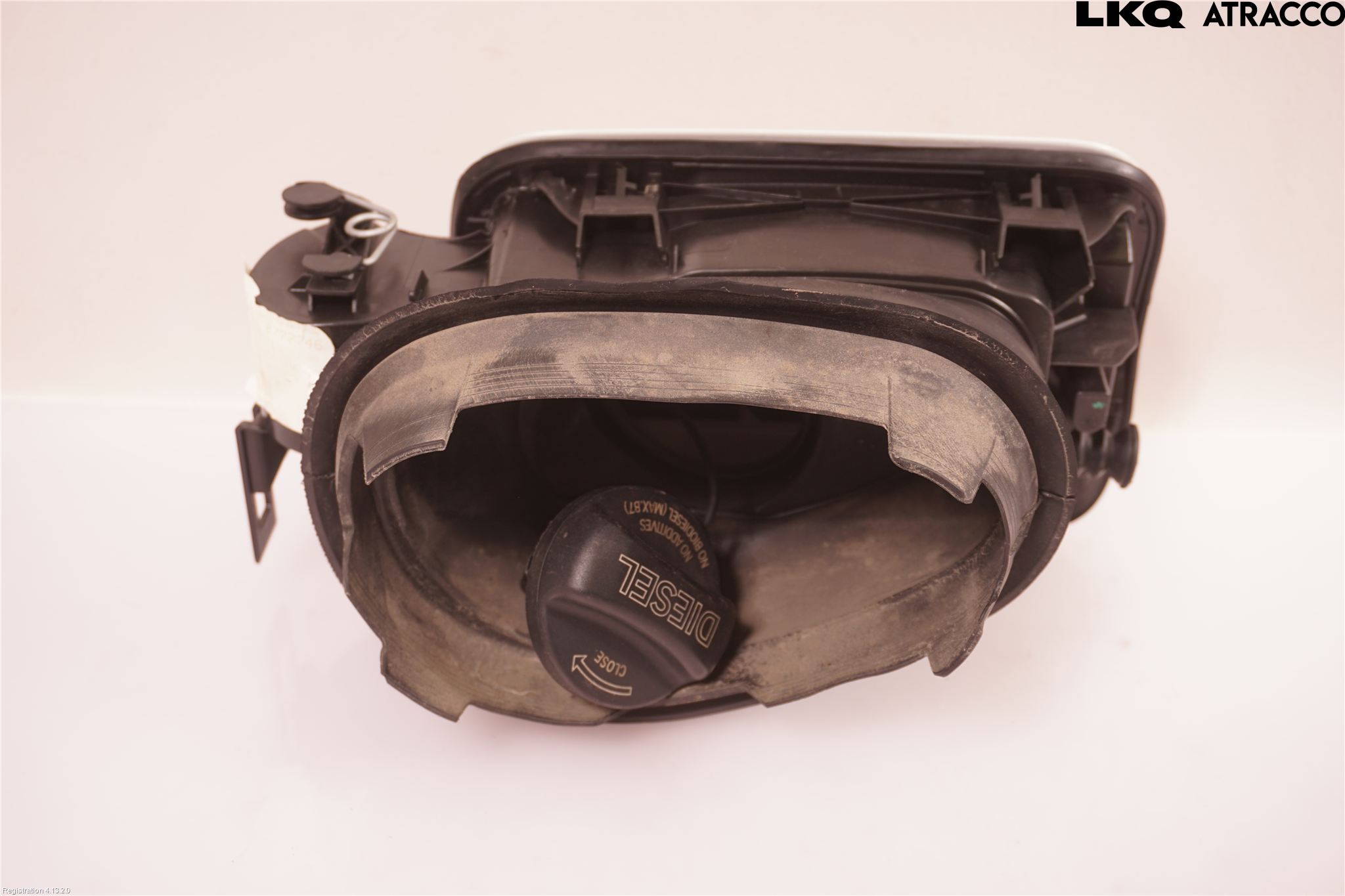 BMW 3 GT F34 13-19 Drivstoff Tankluke