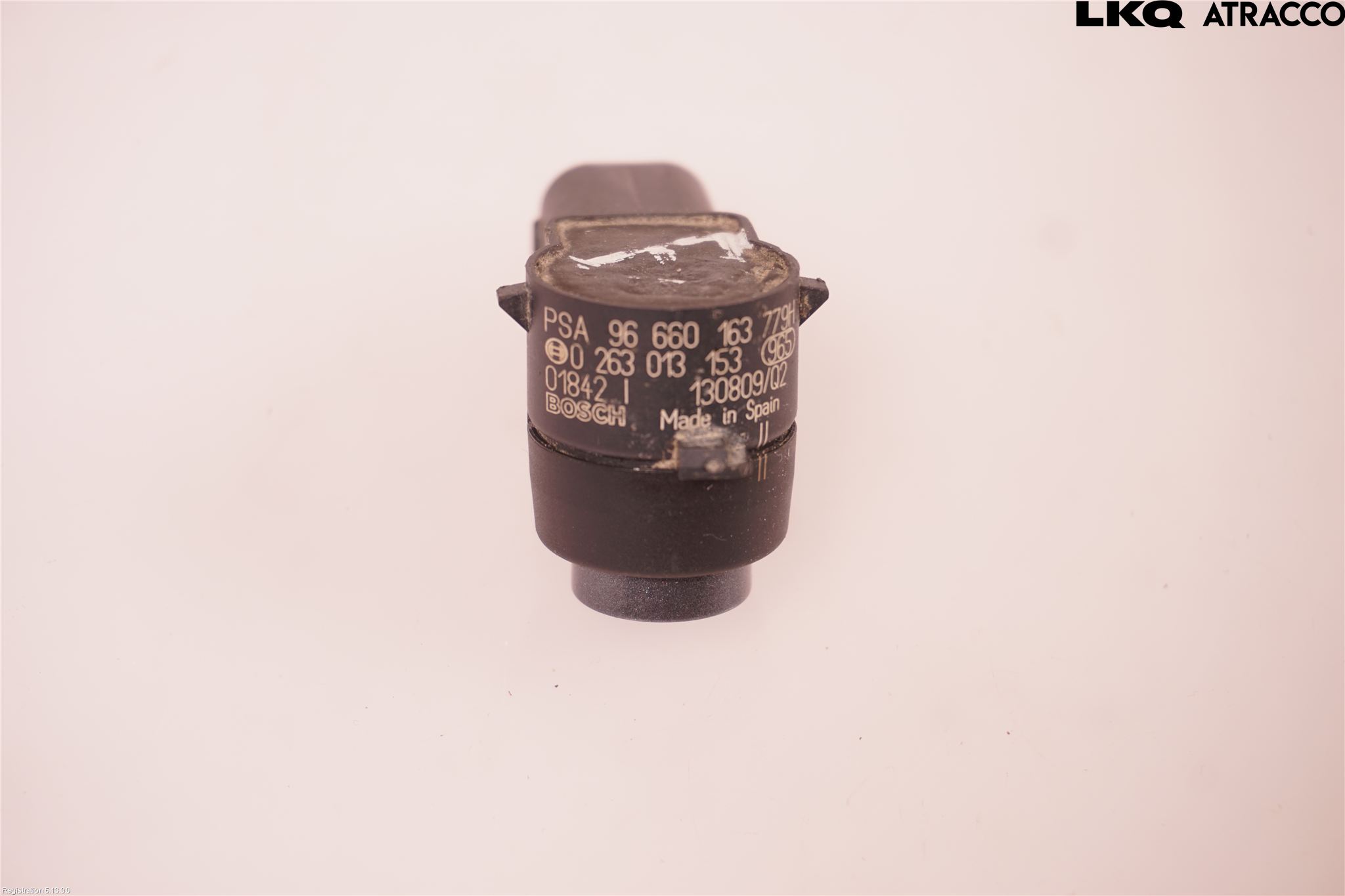 Peugeot 508 11-18 Sensor Ryggesensor