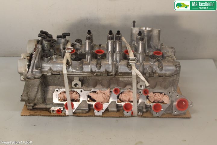 Audi A8/S8 4H 10-17 Topplokk Bensin