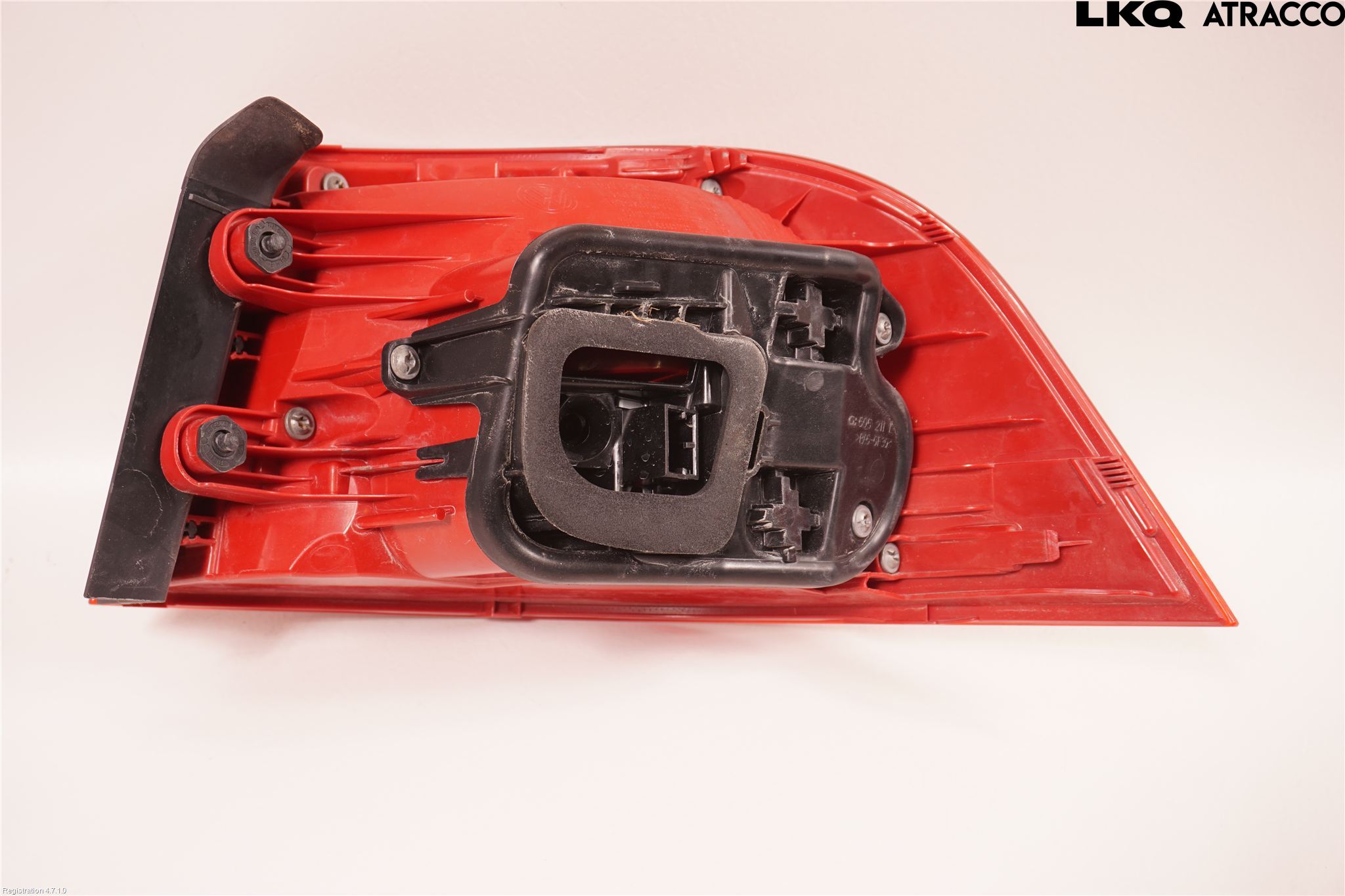 Volkswagen VW PASSAT 11-14 Baklykt Venstre