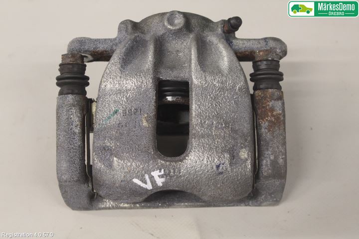 Nissan MICRA 11-16 Bremsecaliper Foran Venstre