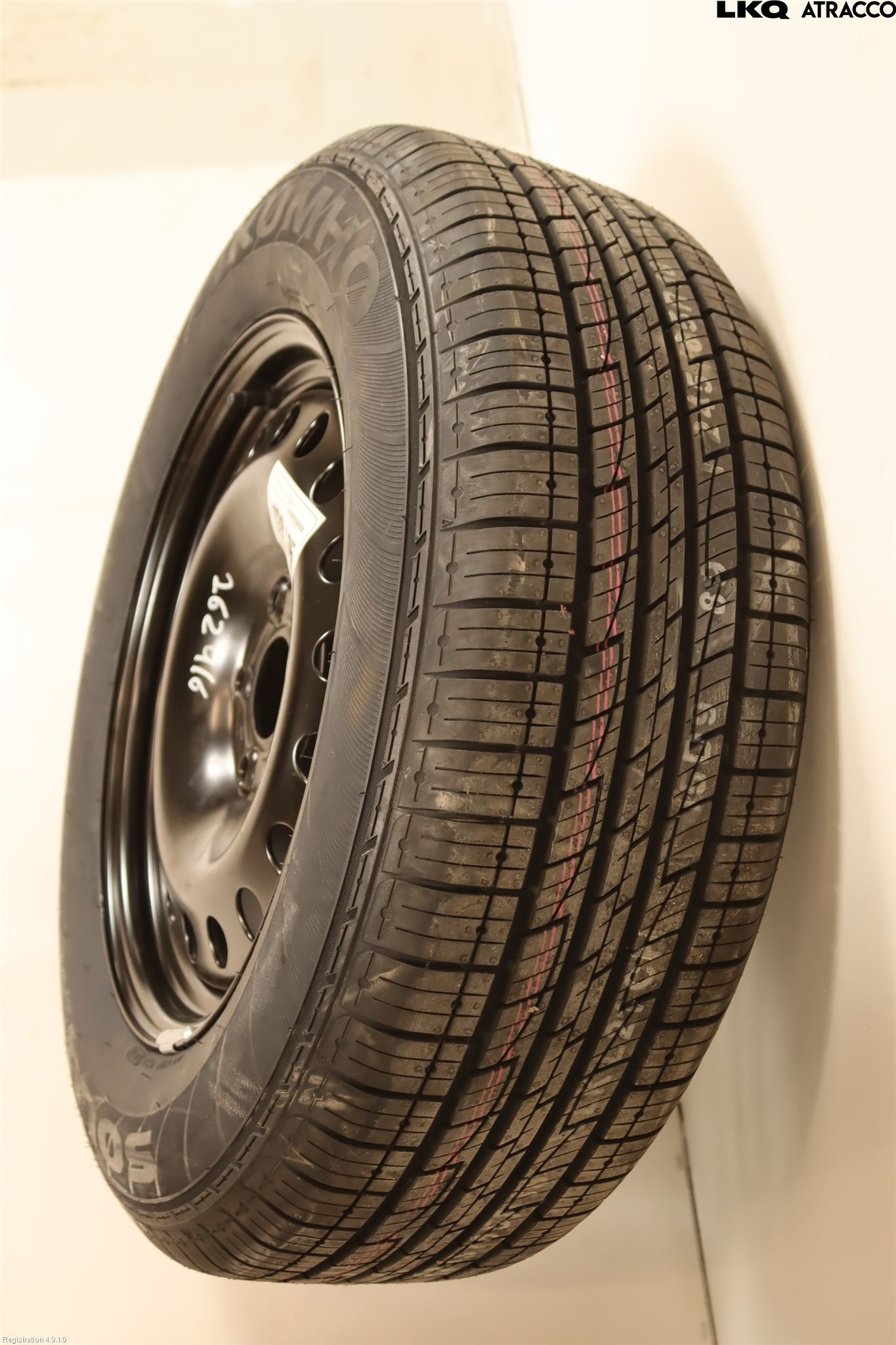 Jeep GRAND CHEROKEE 10-20 Hjul Reservehjul Minitype