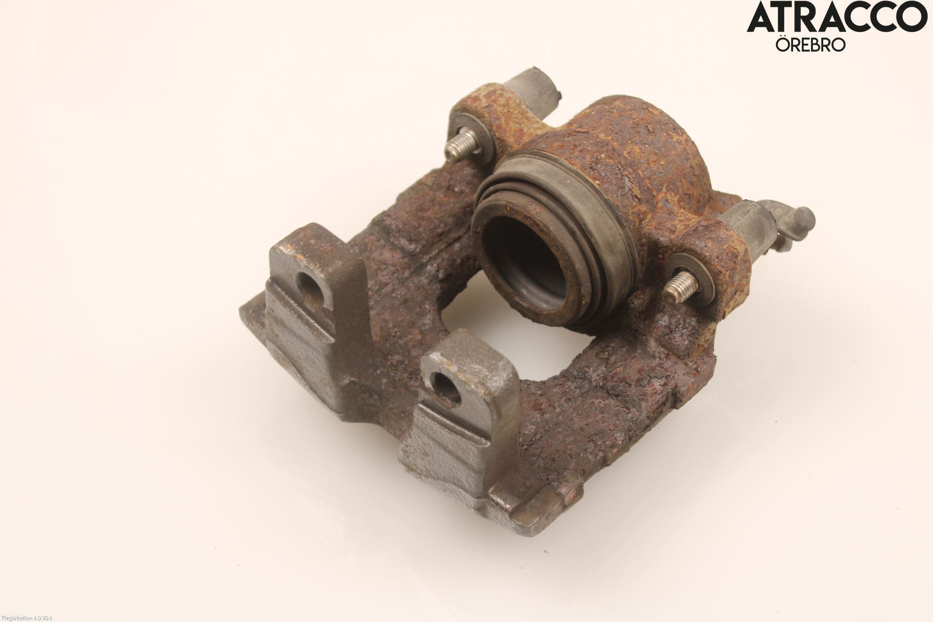 BMW 1 E82/88 Coupé/Cab 06-13 Bremsecaliper Foran Venstre
