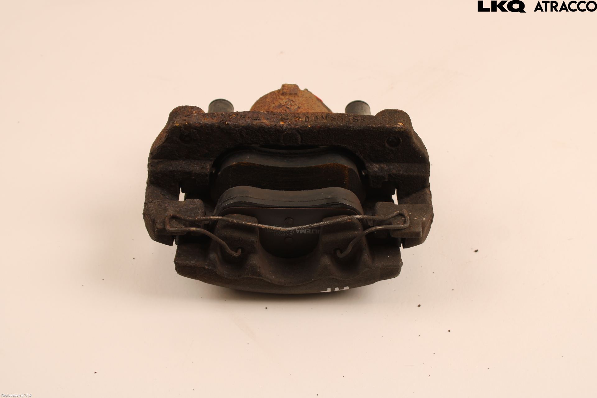 Renault MEGANE III 09-15 Bremsecaliper Foran Høyre