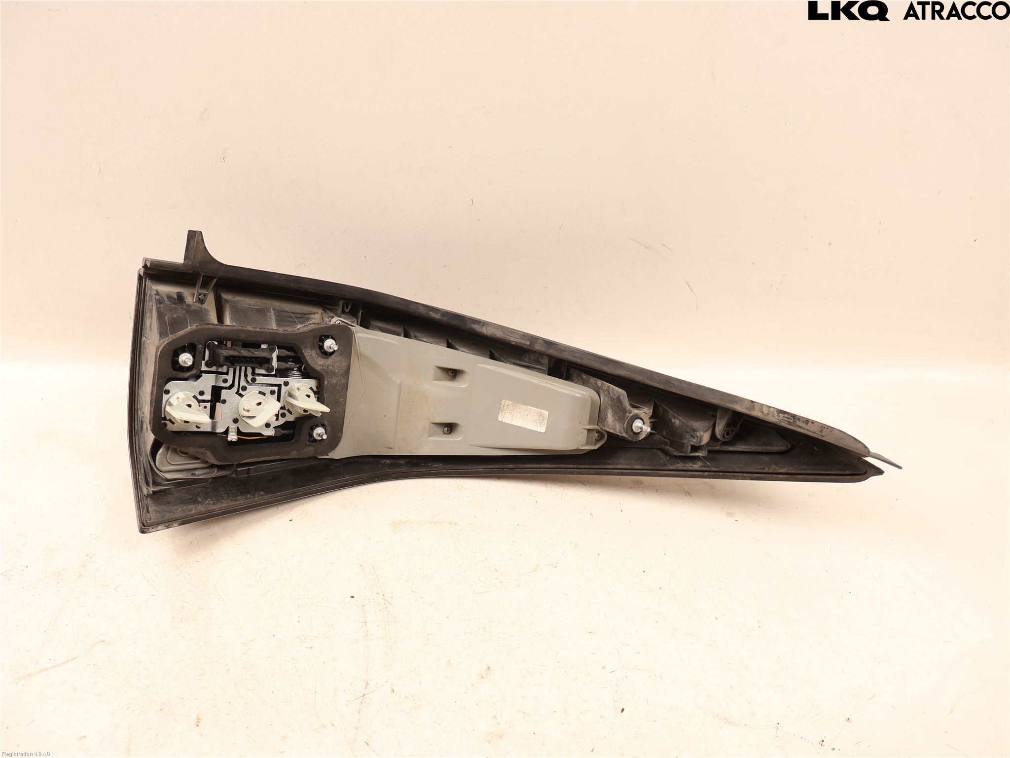 Saab 9-3 VER2/VER3 08-15 Baklykt Venstre