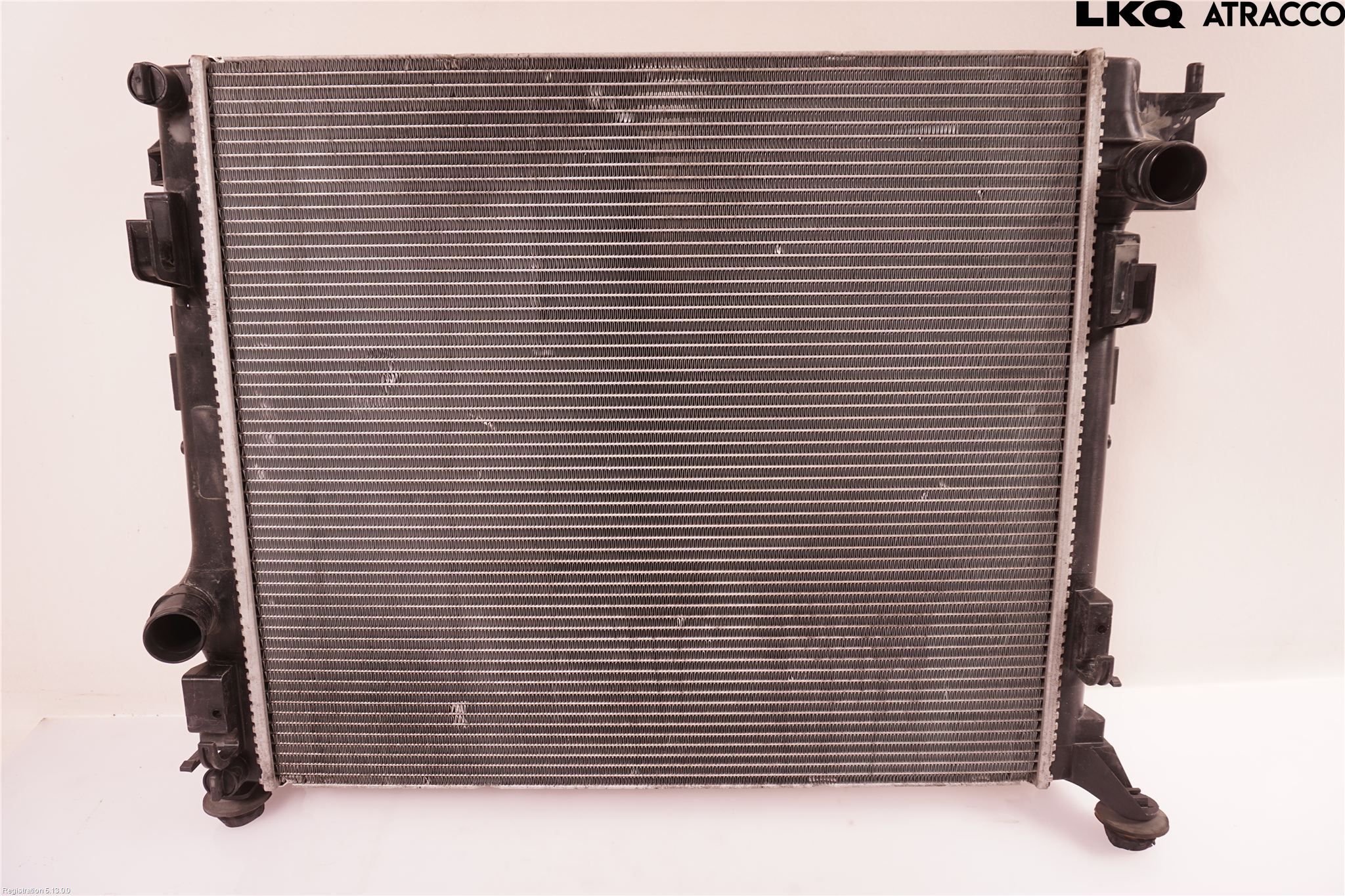 Nissan QASHQAI 17-21 Radiator Automat