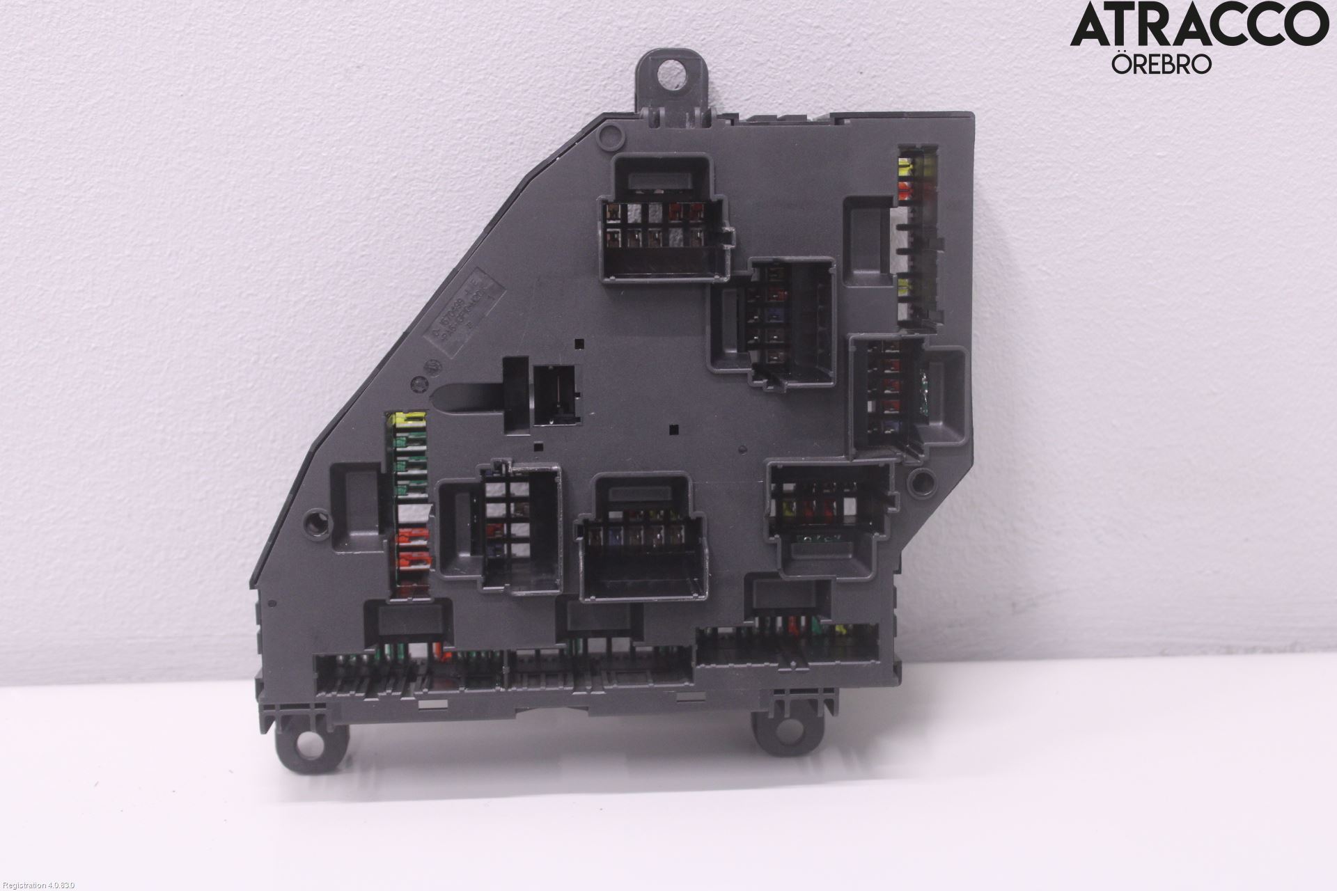 BMW 5 F10/F11/F18 09-17 Sikringsboks - Elsentral