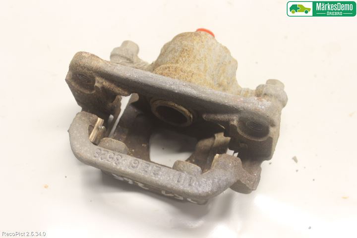 Nissan JUKE 10-14 Bremsecaliper Bak Venstre