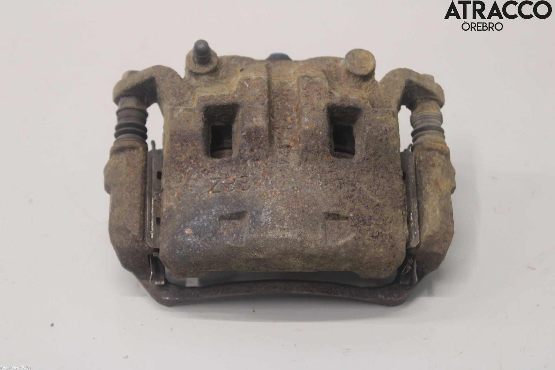 Nissan NAVARA 05-16 Bremsecaliper Foran Venstre