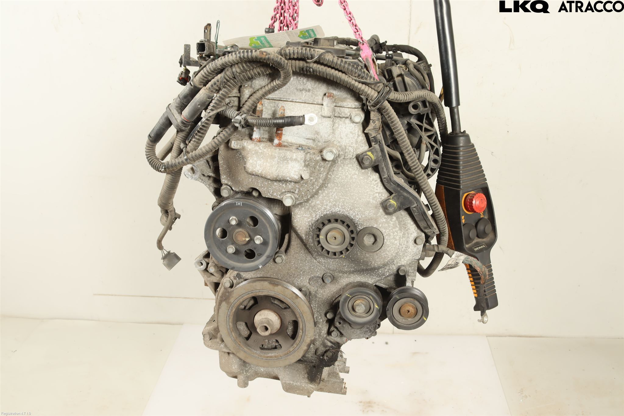 Kia CEED 12-18 Motor Diesel