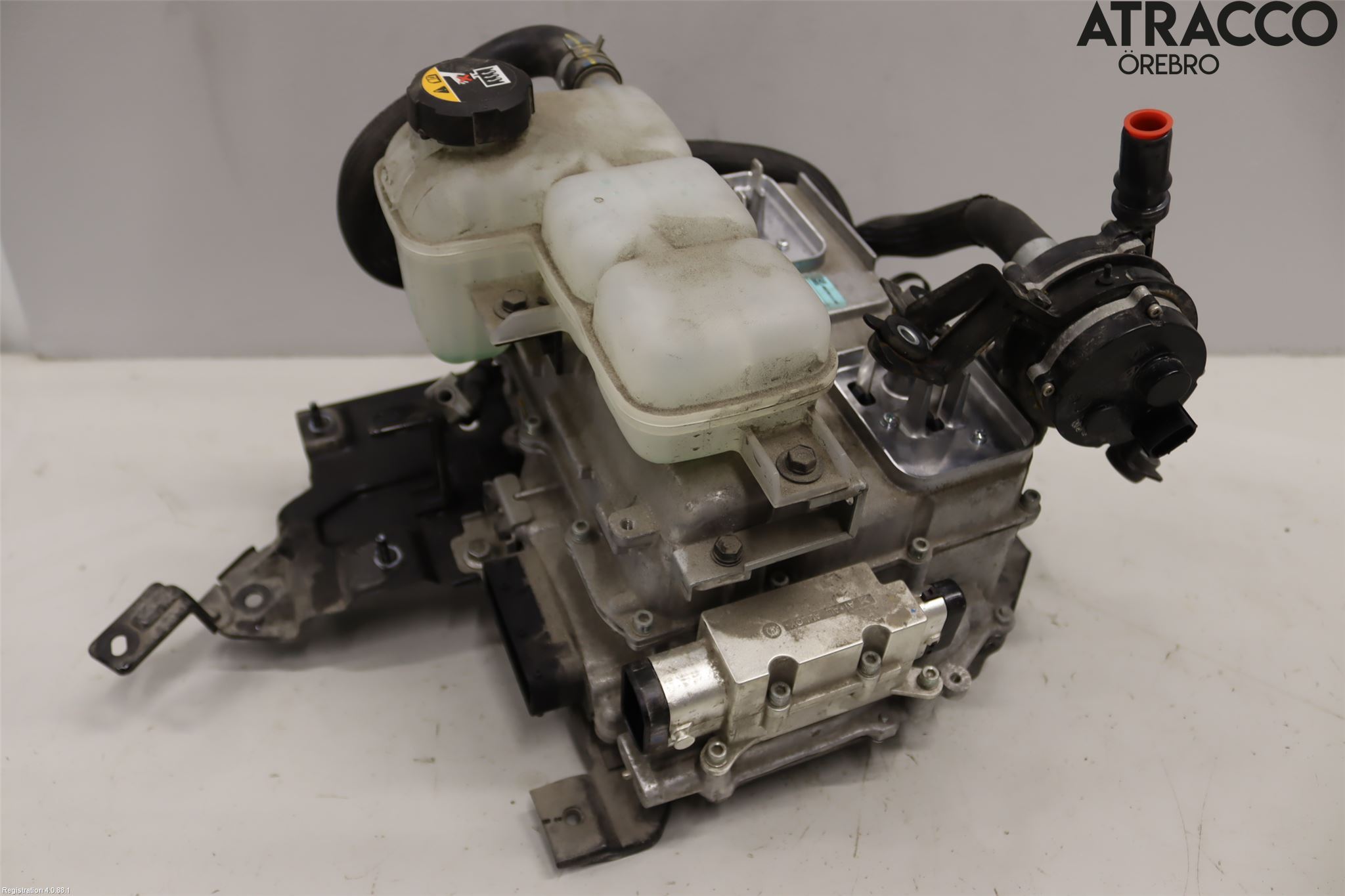 Kia NIRO (DE) 17-22 Hybridconverter