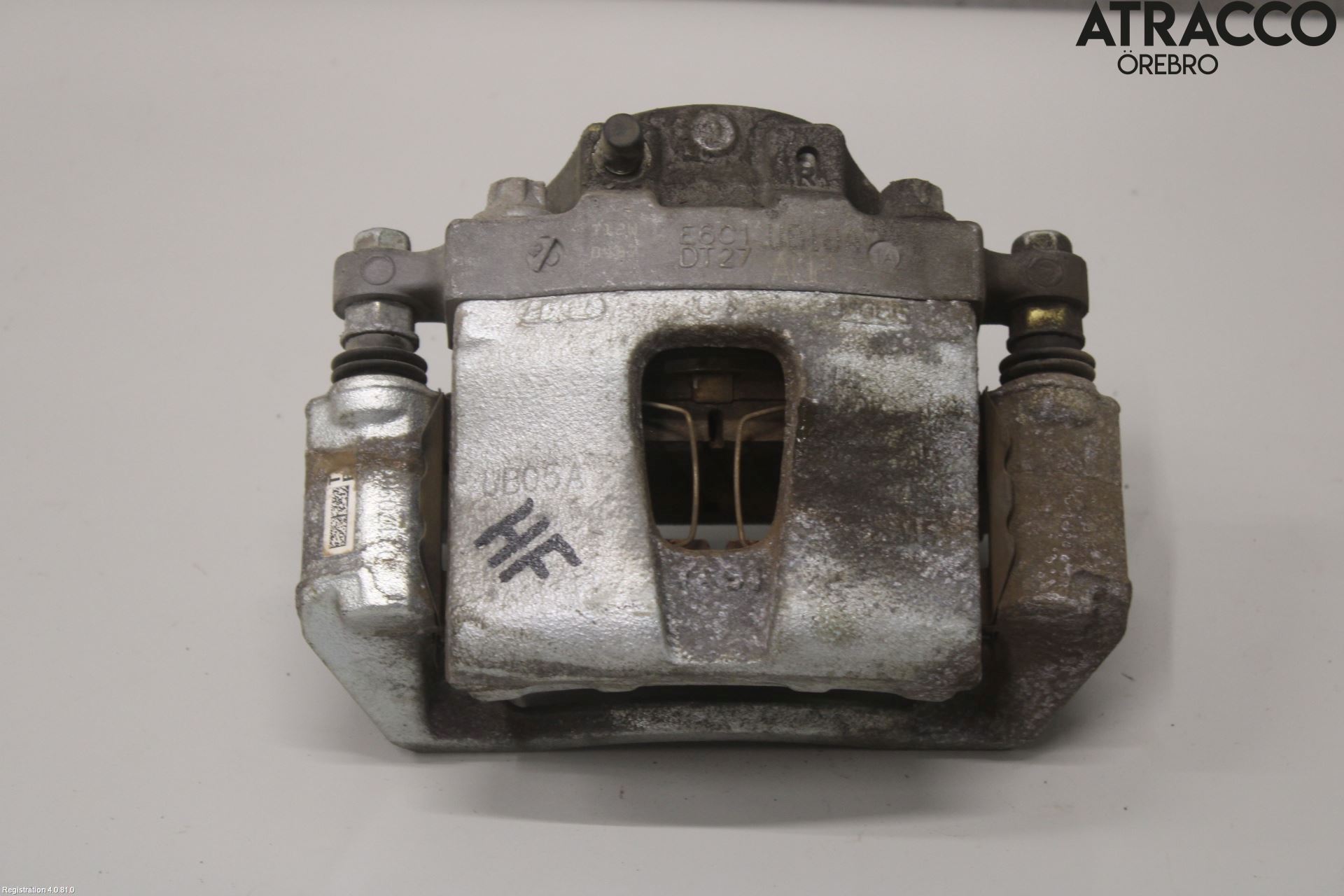 Kia NIRO (DE) 17-22 Bremsecaliper Foran Høyre