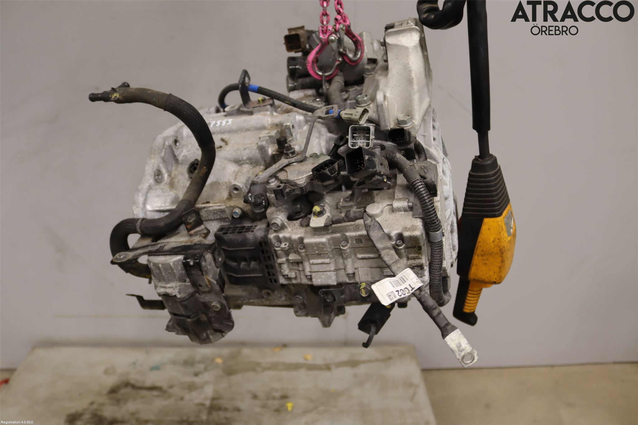 Kia CEED/CEED SW 19- Gearkasse Automat