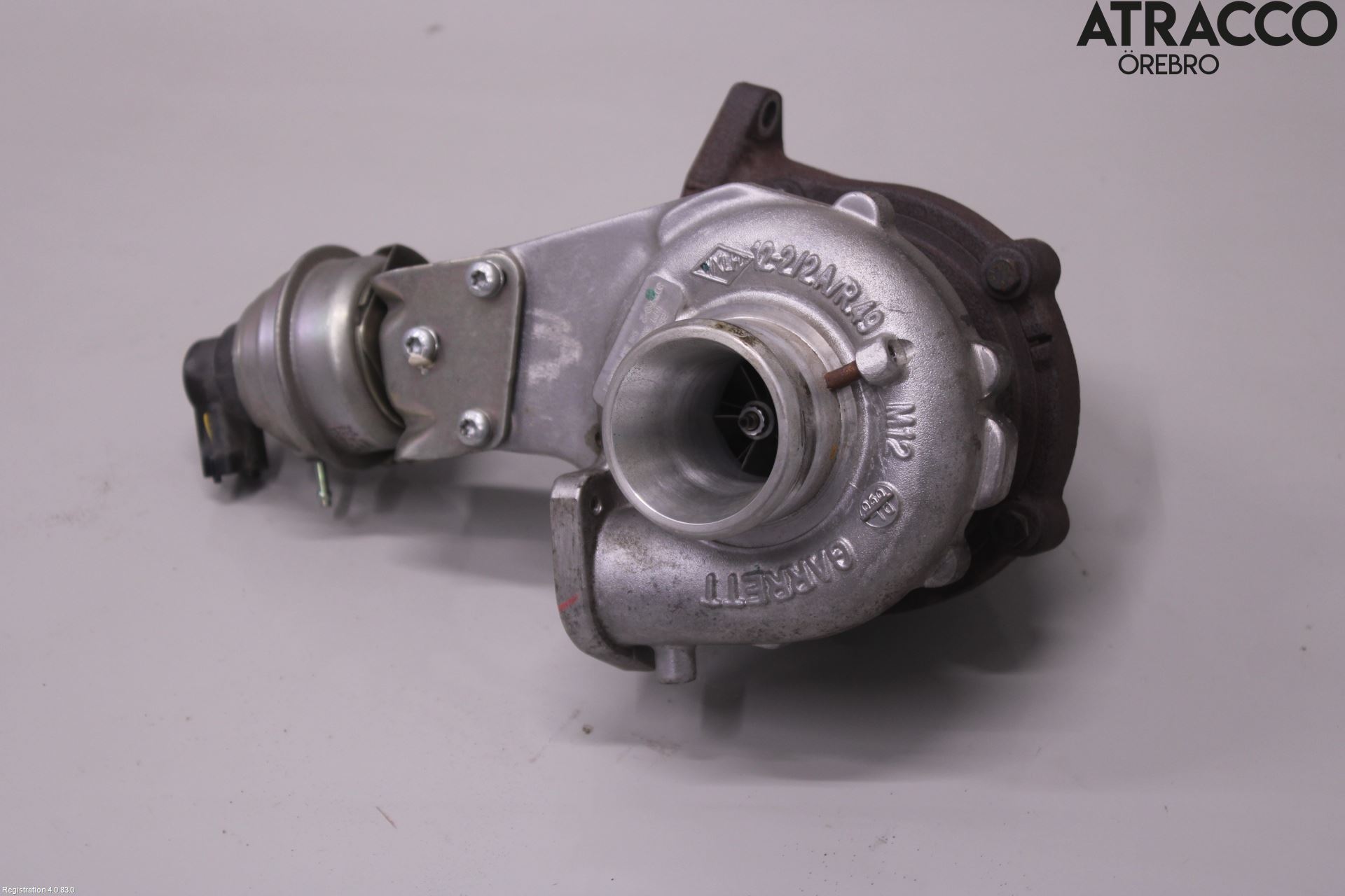 Fiat FREEMONT Turboaggregat
