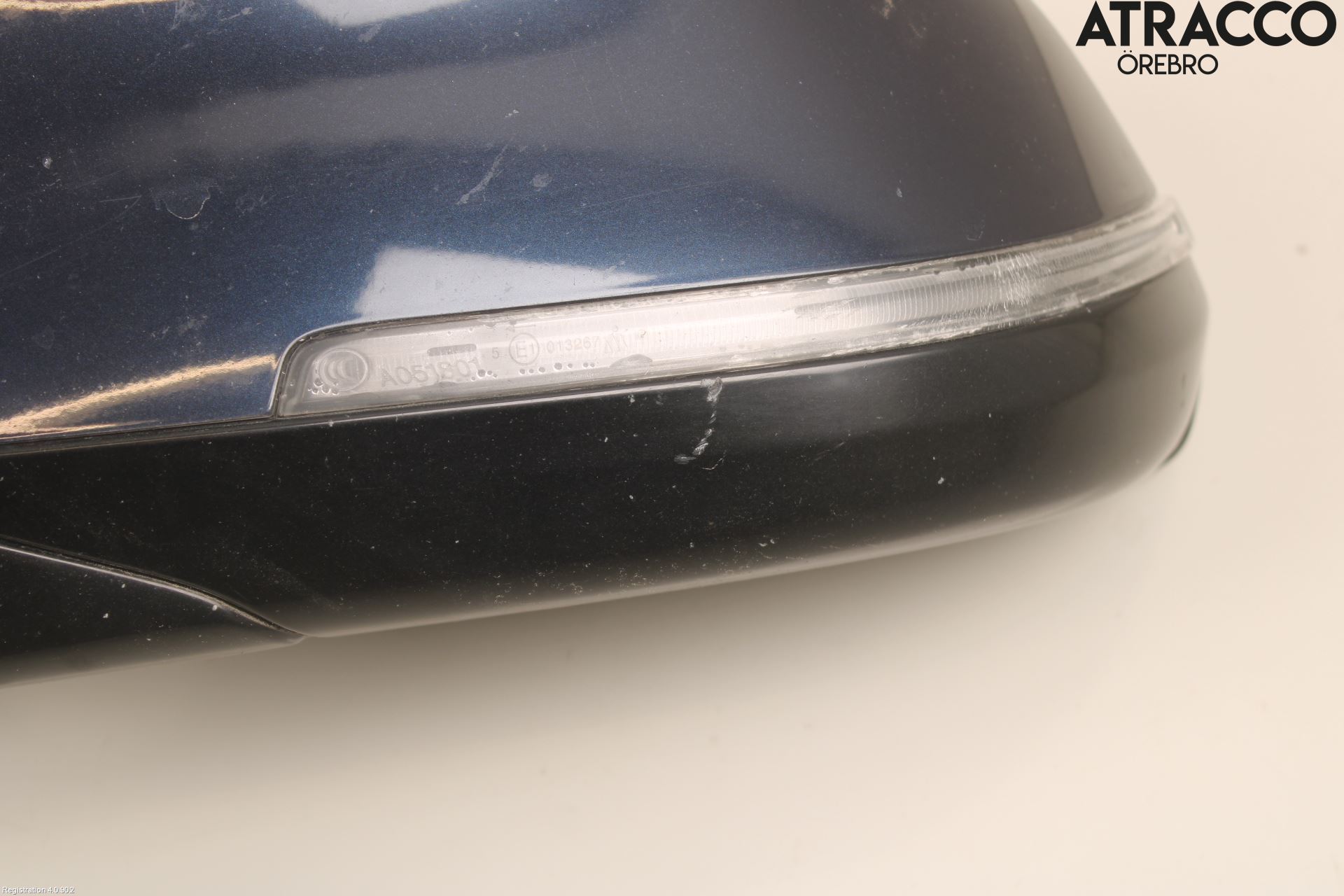 BMW 5 F10/F11/F18 09-17 Speil V M-El Justering