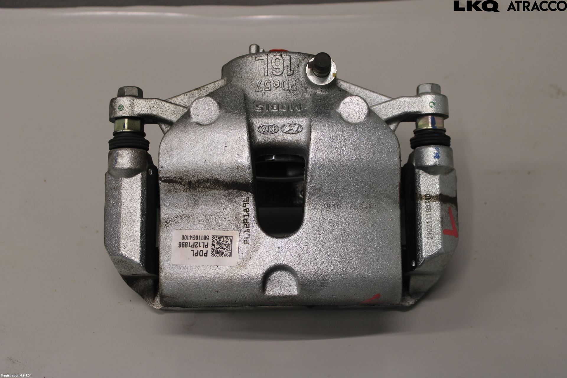 Kia CEED/CEED SW 19- Bremsecaliper Foran Venstre