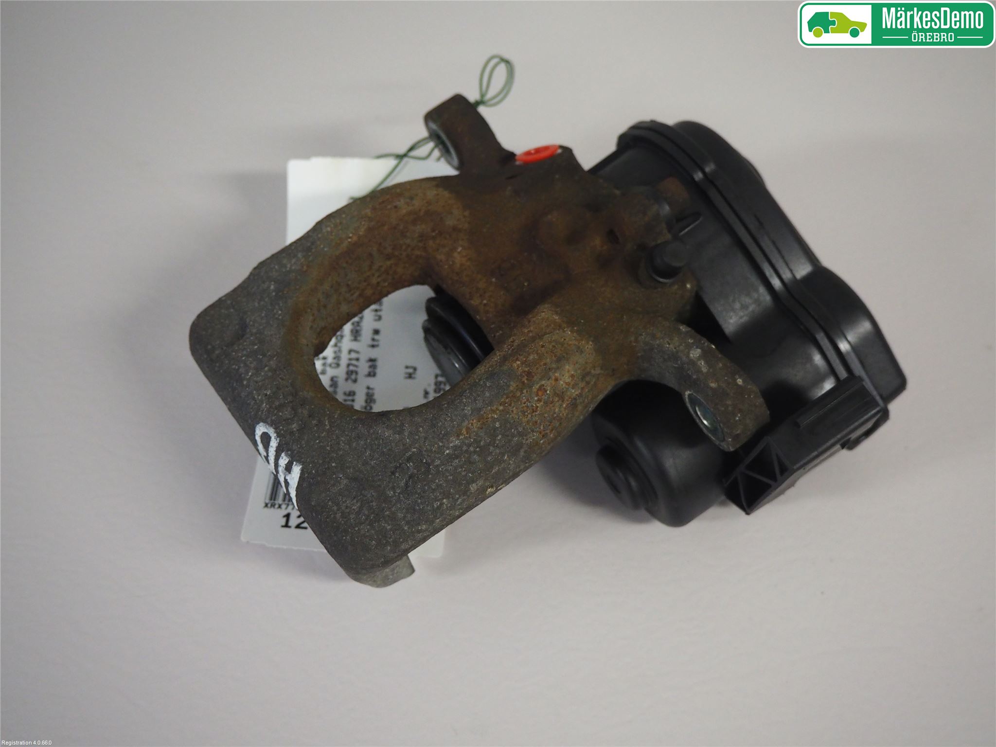 Nissan QASHQAI 14-17 Bremsecaliper Bak Høyre