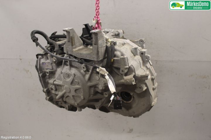 Peugeot 508 11-18 Gearkasse Automat